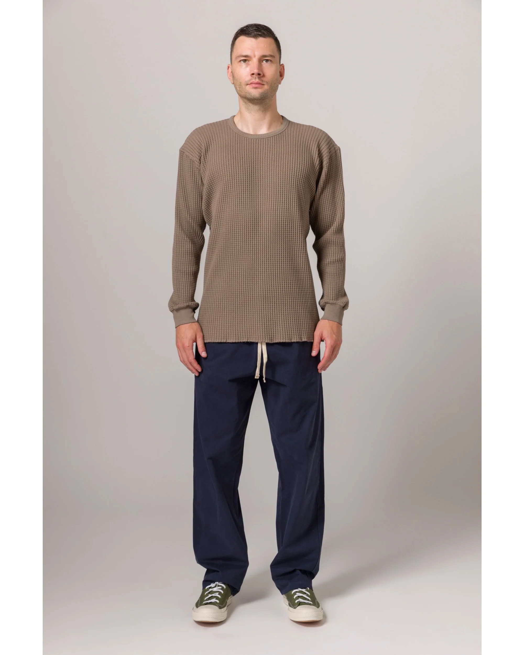 Standard Thermal Sweater - Suede - Image 6