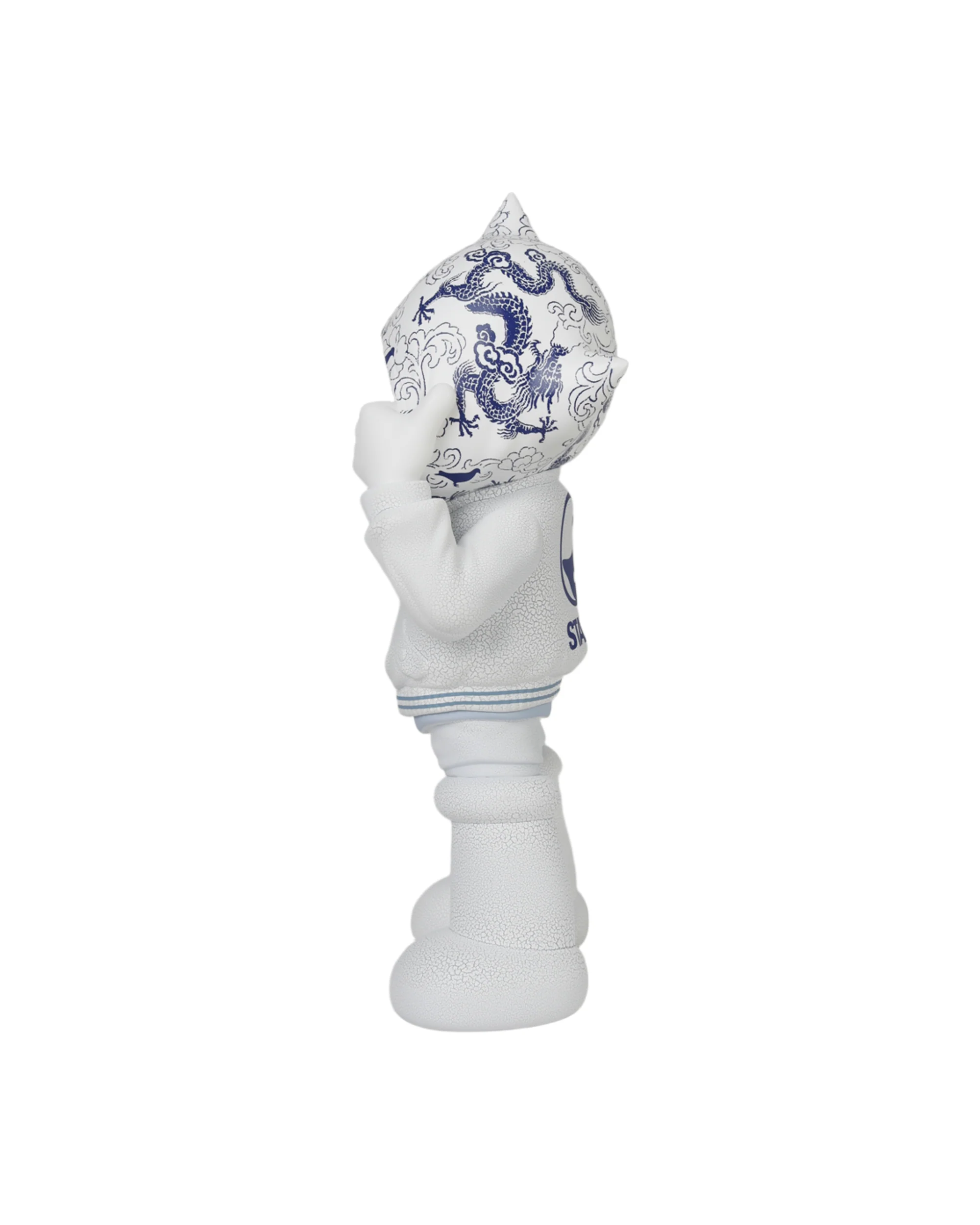 STAPLE Astro Boy Hoodie - White Porcelain (Complex) - Image 2