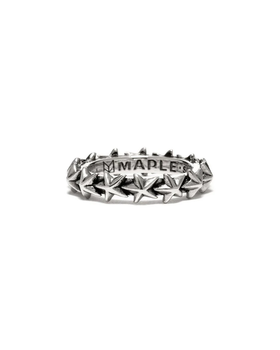 Star Ring (Silver 925) - Image 4