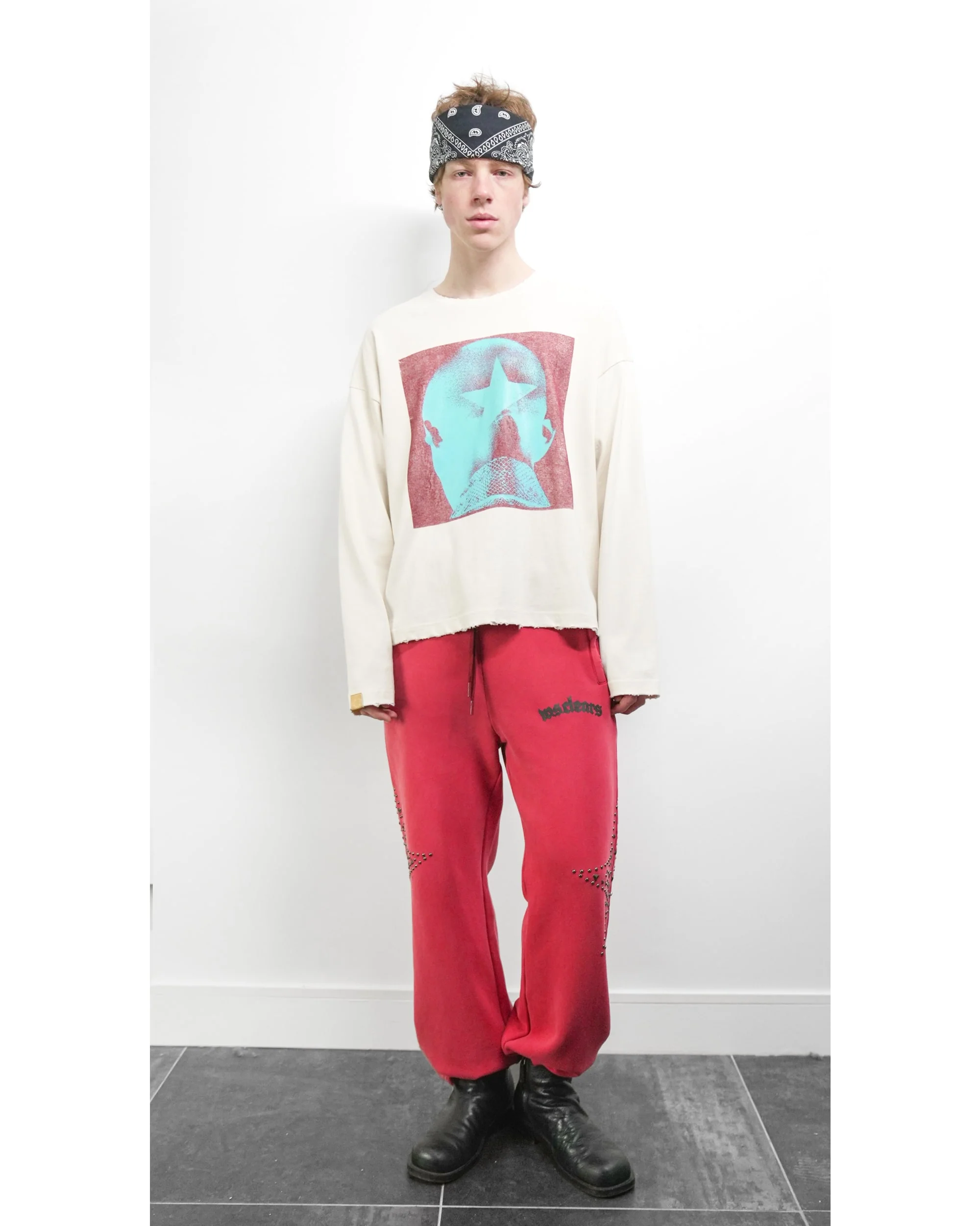 Star Studded Sweatpants - Image 10