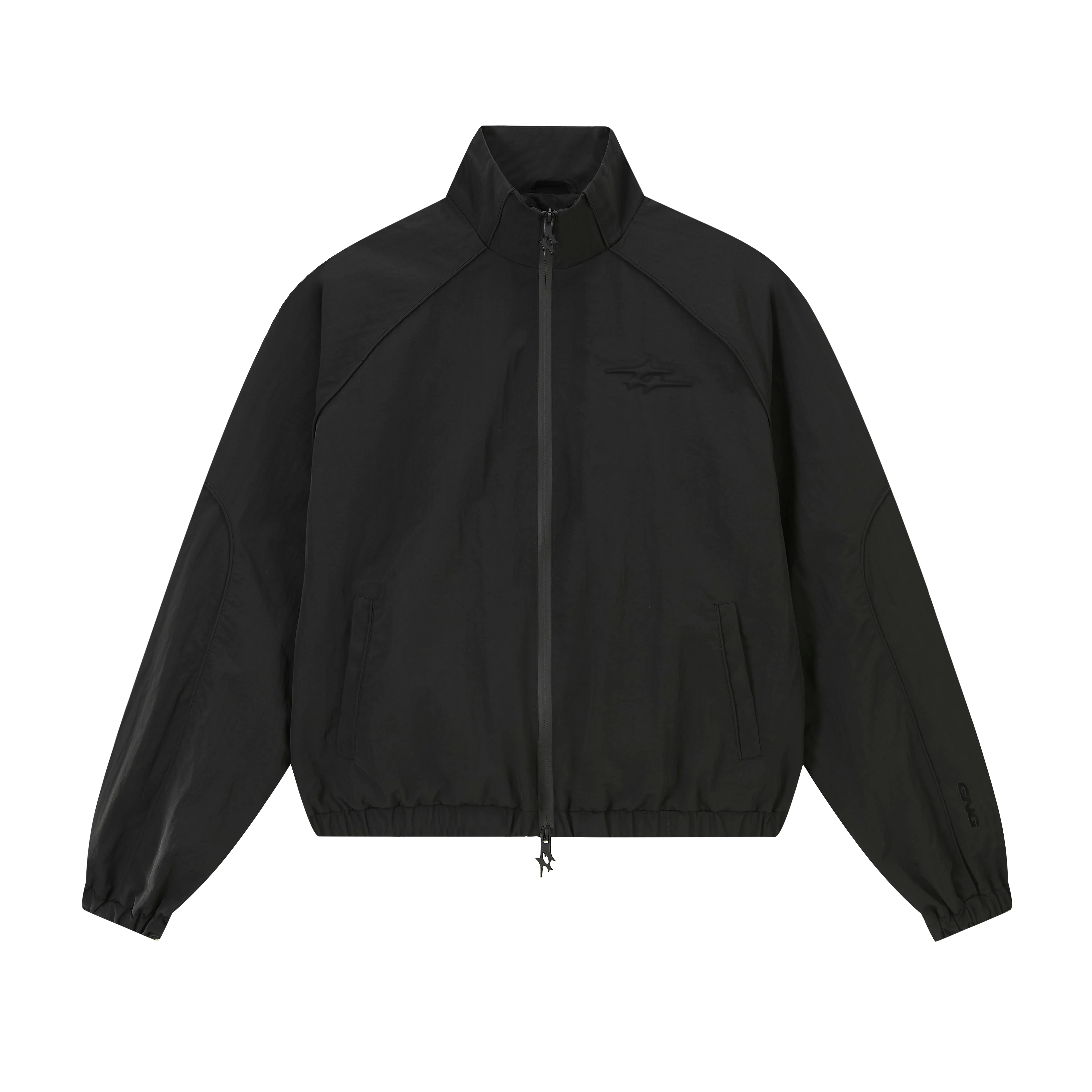 STATE JACKET BLACK - Image 14