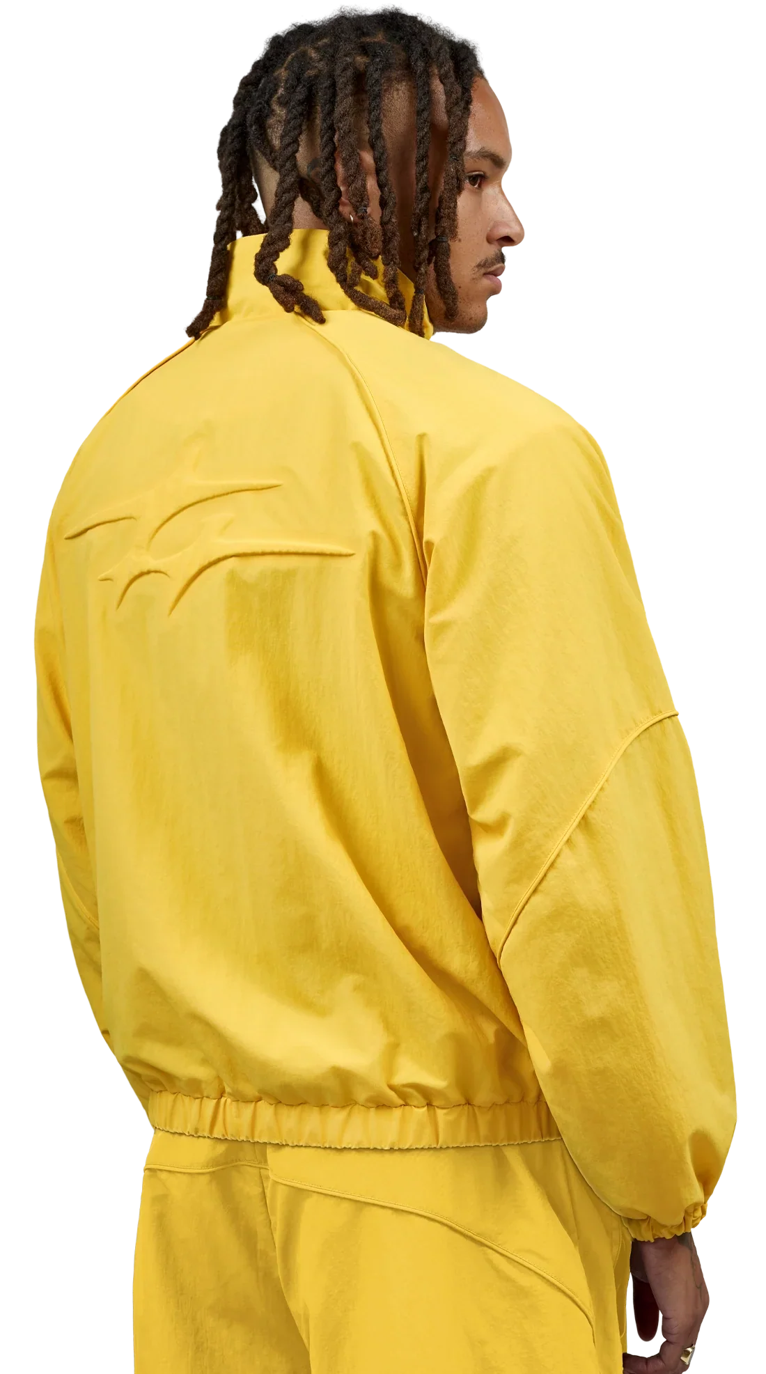 STATE JACKET YELLOW - Image 3