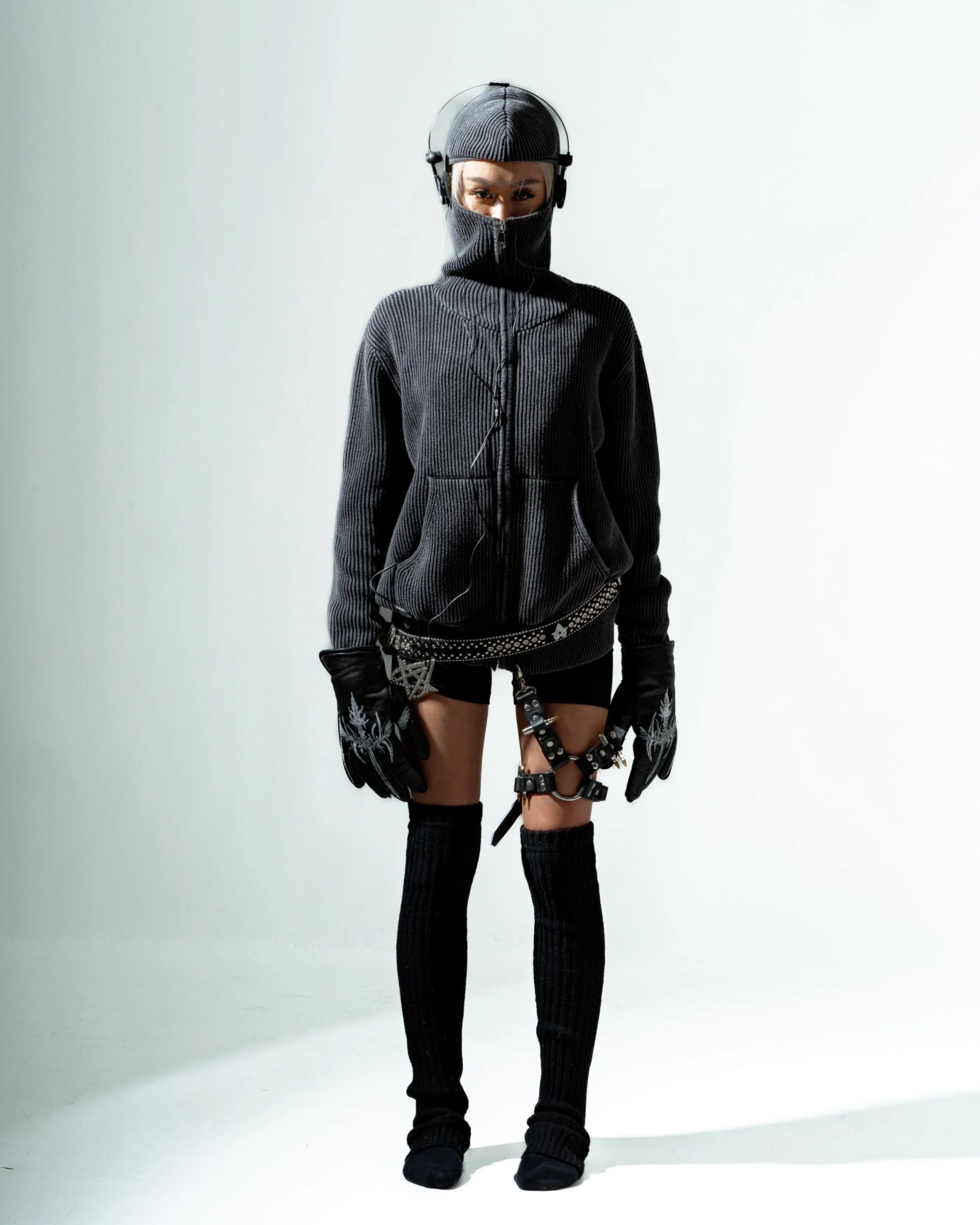 "STEALTH" FULL ZIP - Image 2