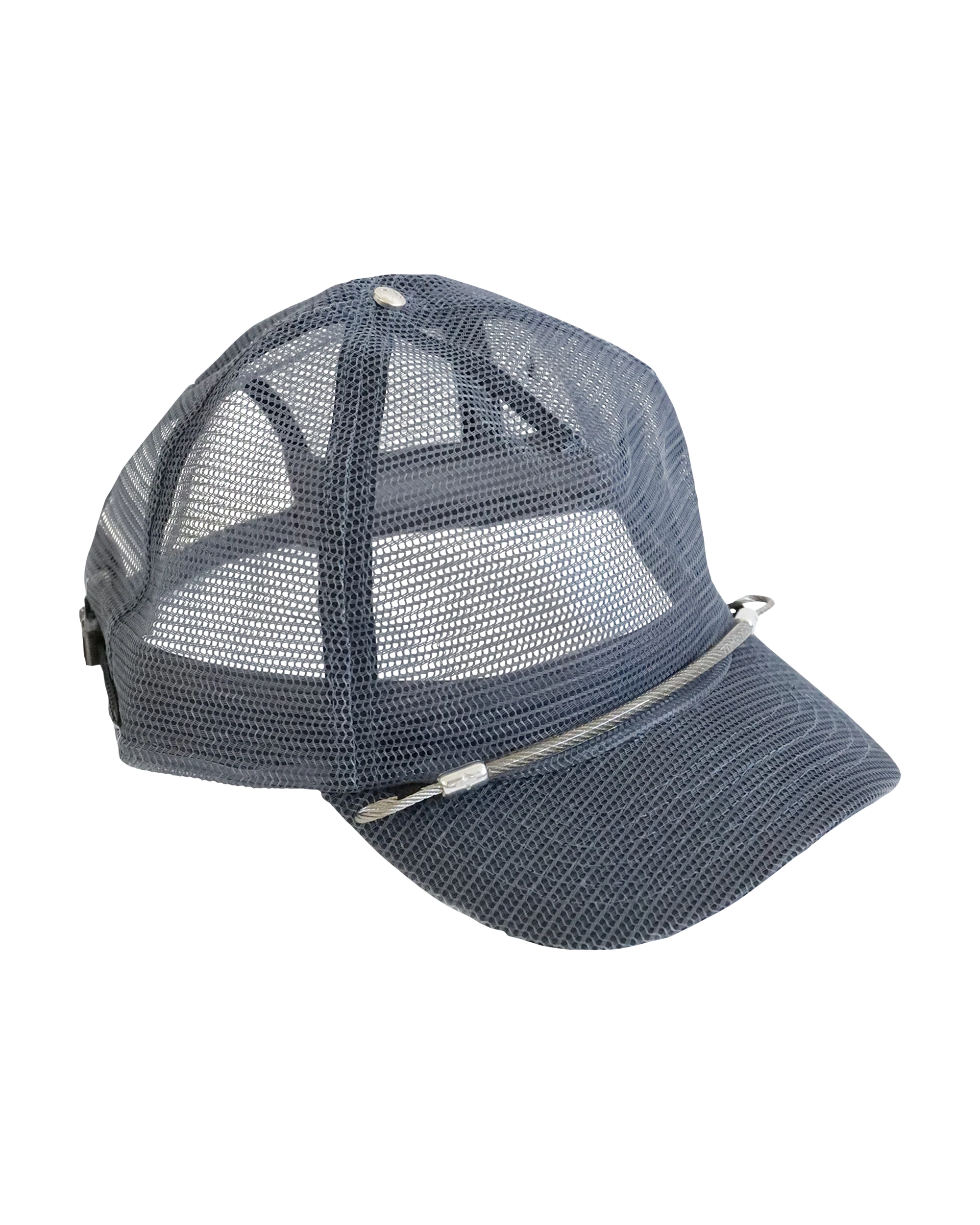 STEEL CORD MESH CAP - Image 6