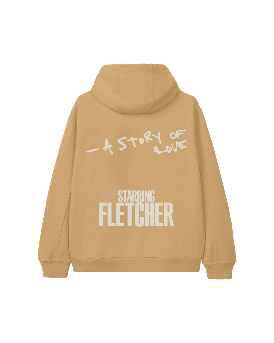 Story Of Love Hoodie - Image 2
