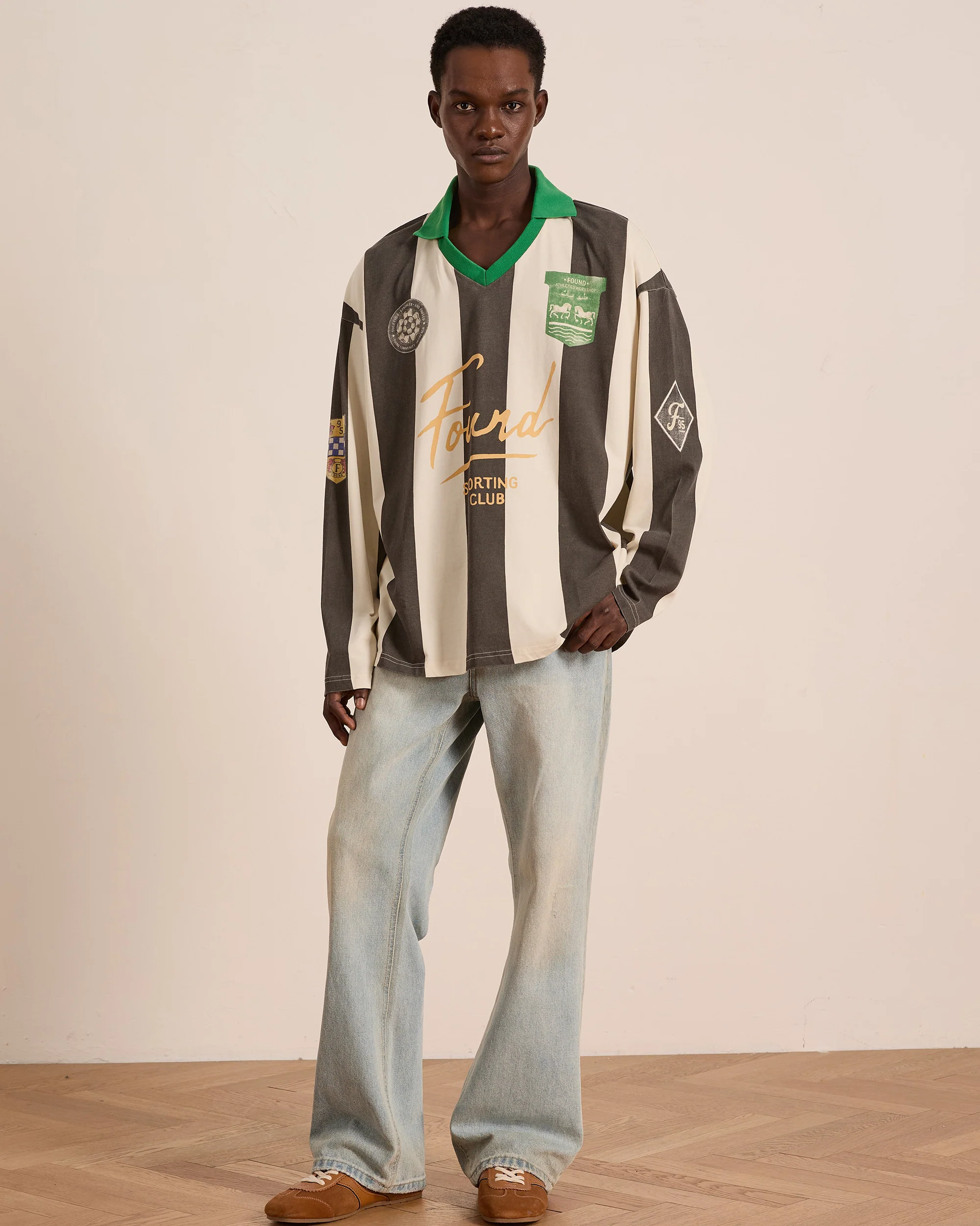 Striped Sport LS Jersey - Image 6