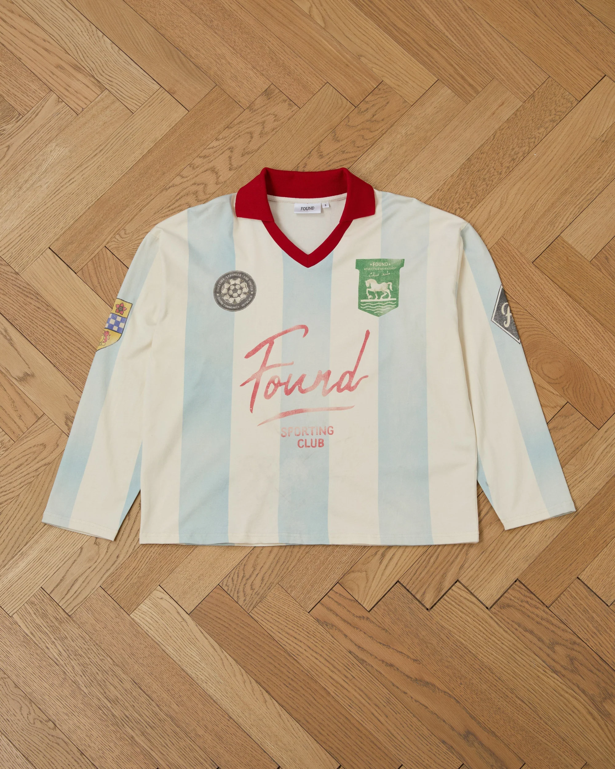 Striped Sport LS Jersey - Image 12