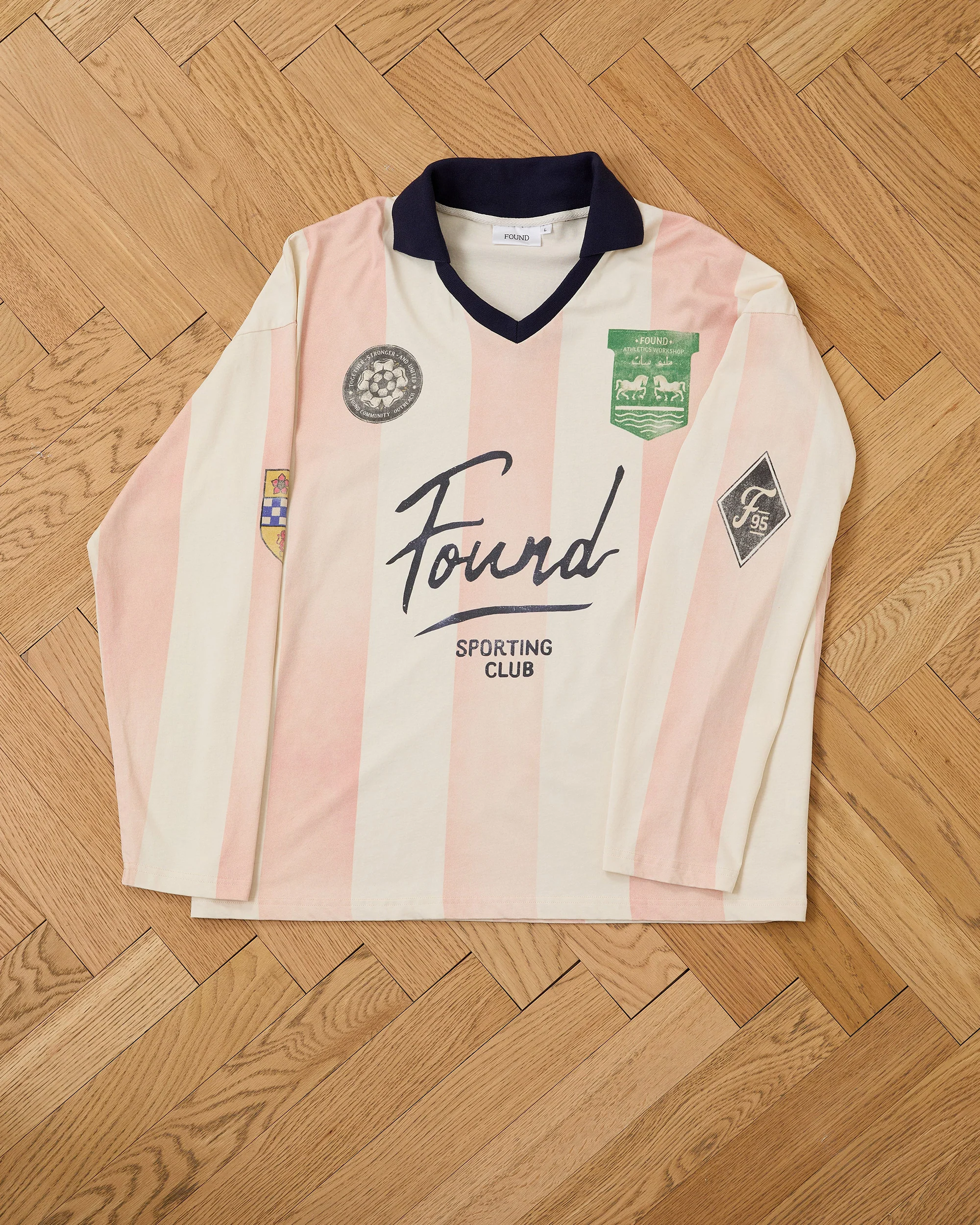 Striped Sport LS Jersey - Image 12