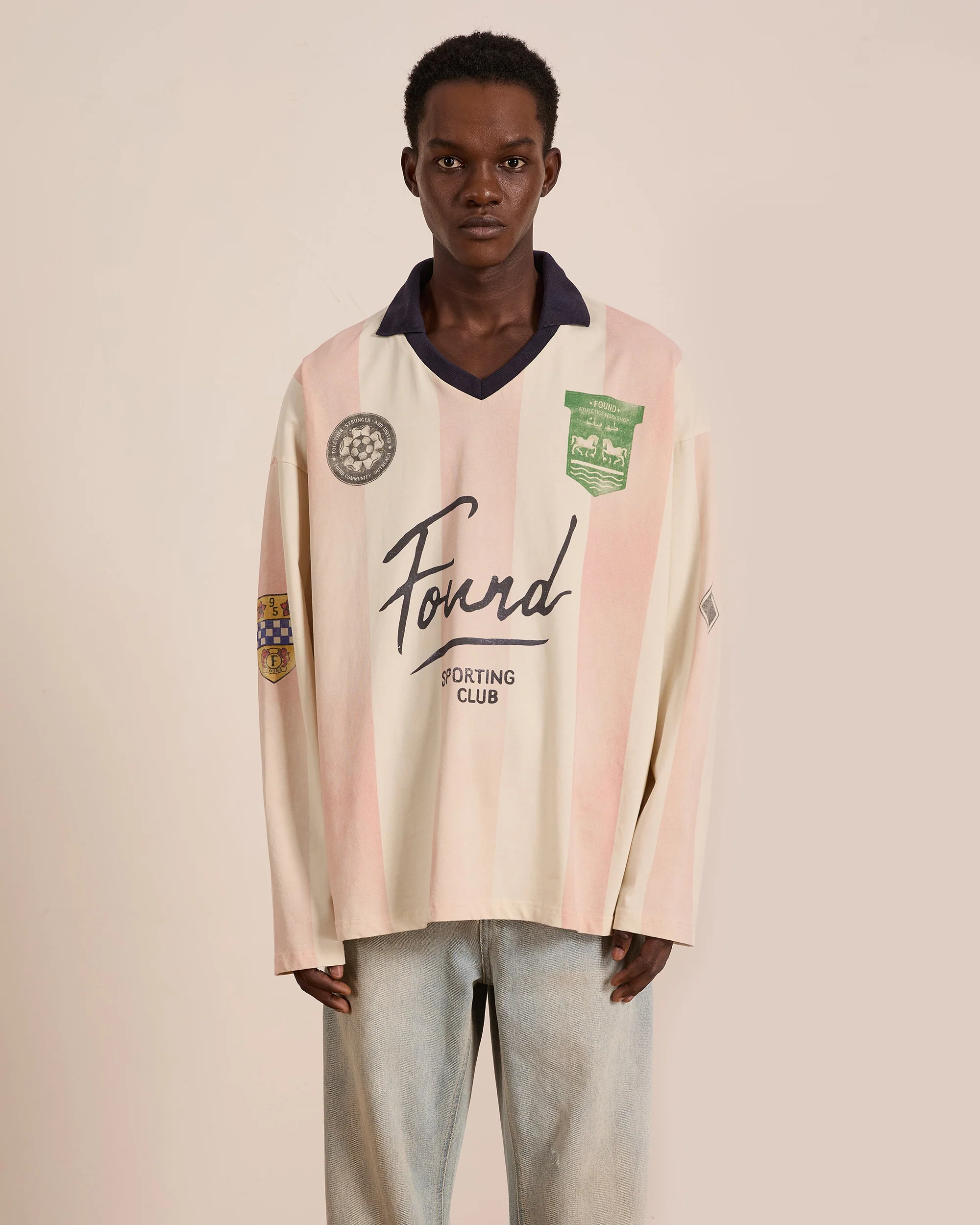 Striped Sport LS Jersey - Image 8