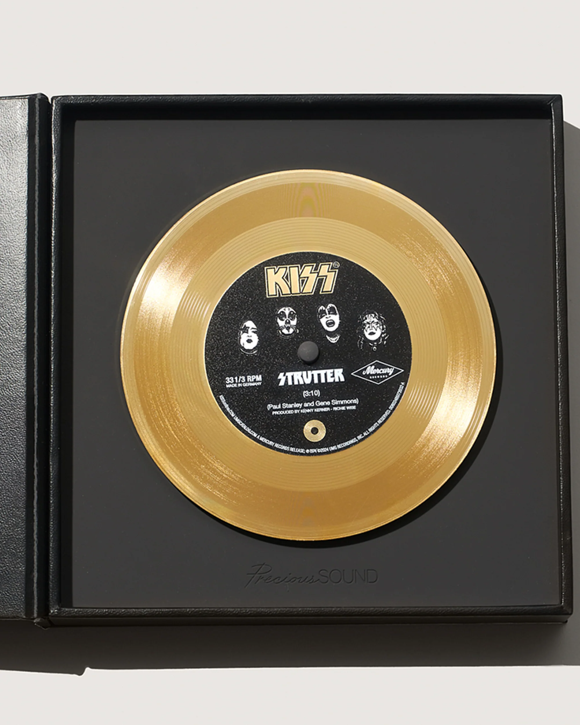 Strutter (5" Gold-Plated) - Image 4
