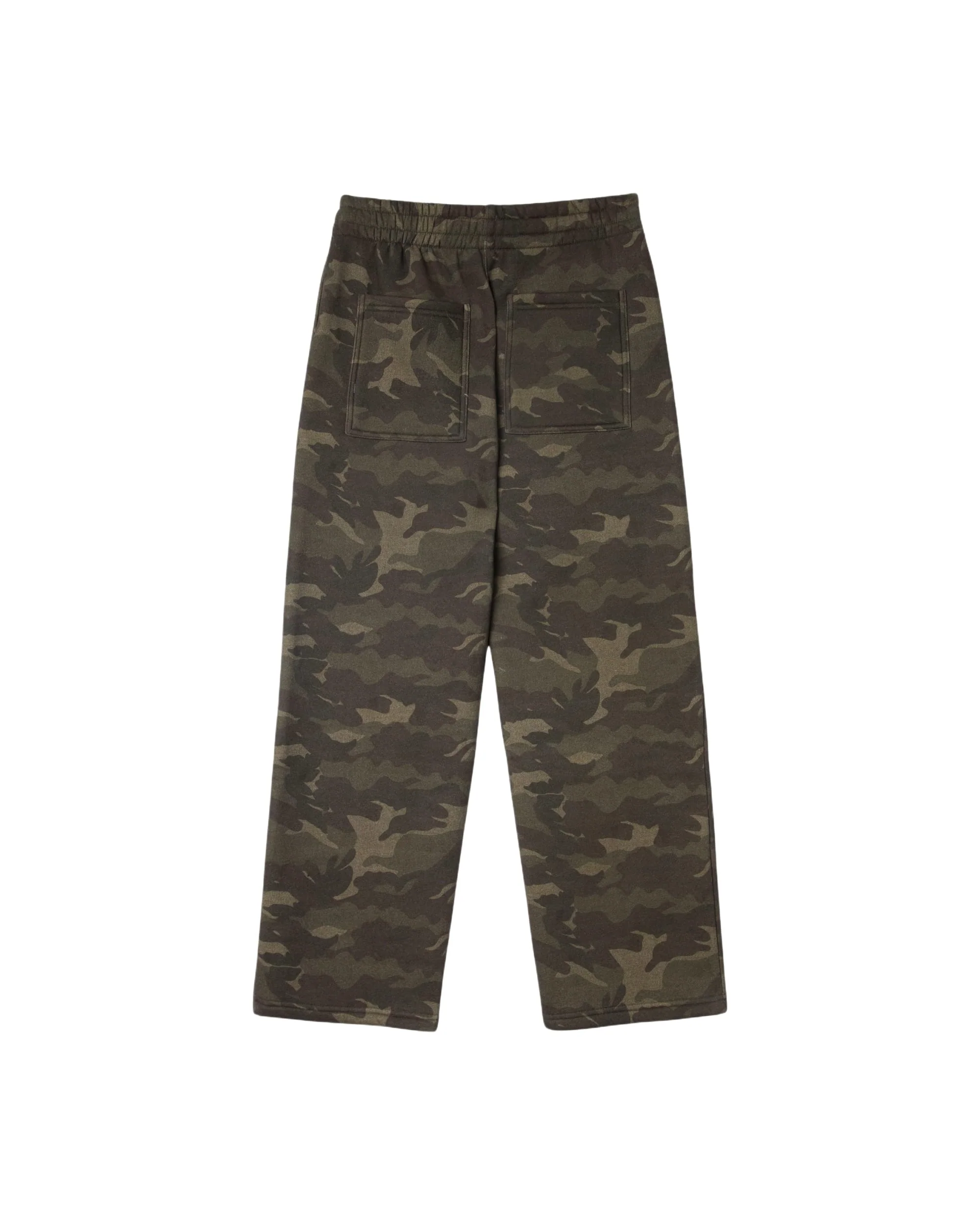 STUDDED LOGO SWEATS - CAMO - Image 4