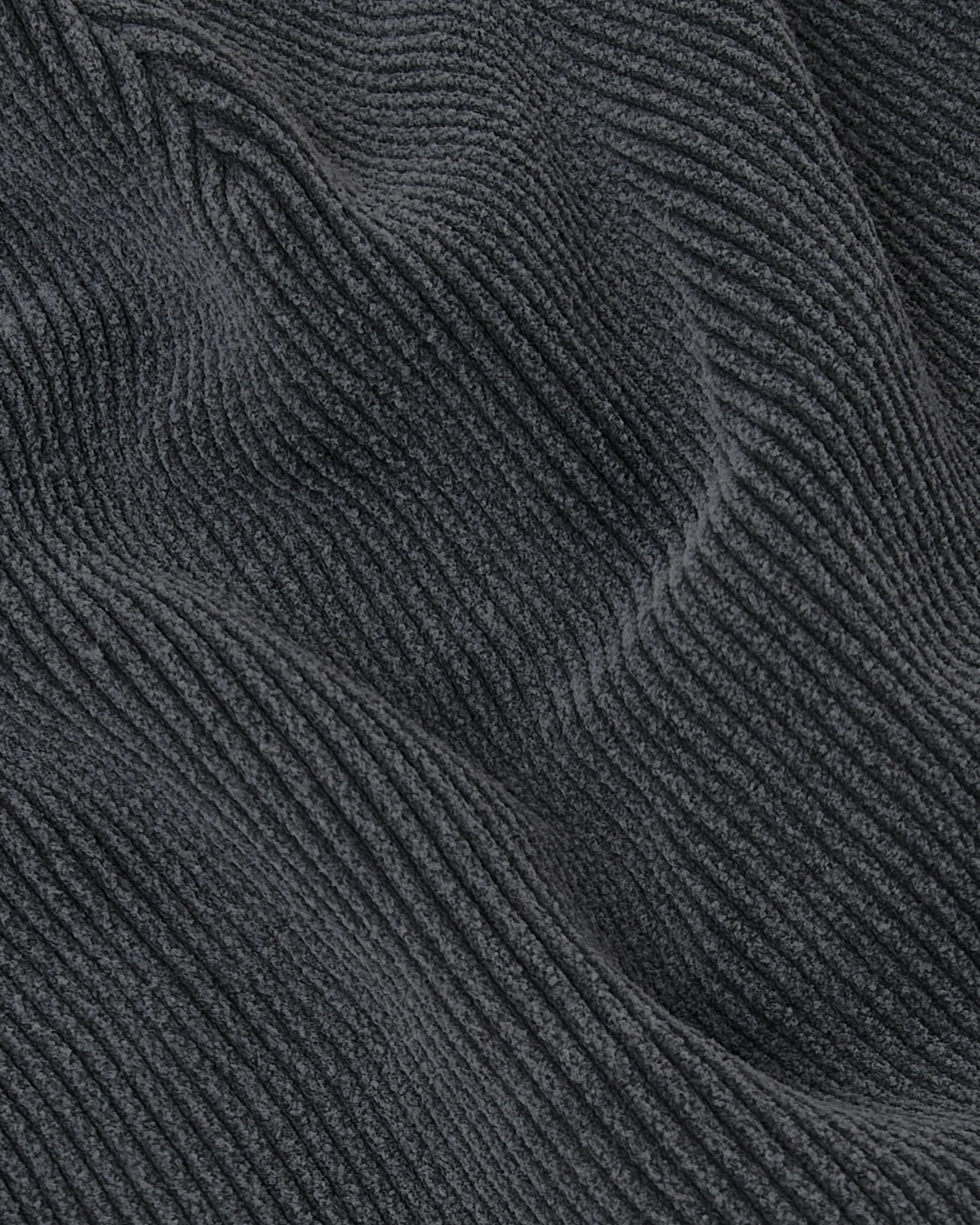 Summer Cotton Beanie - Off Black - Image 3