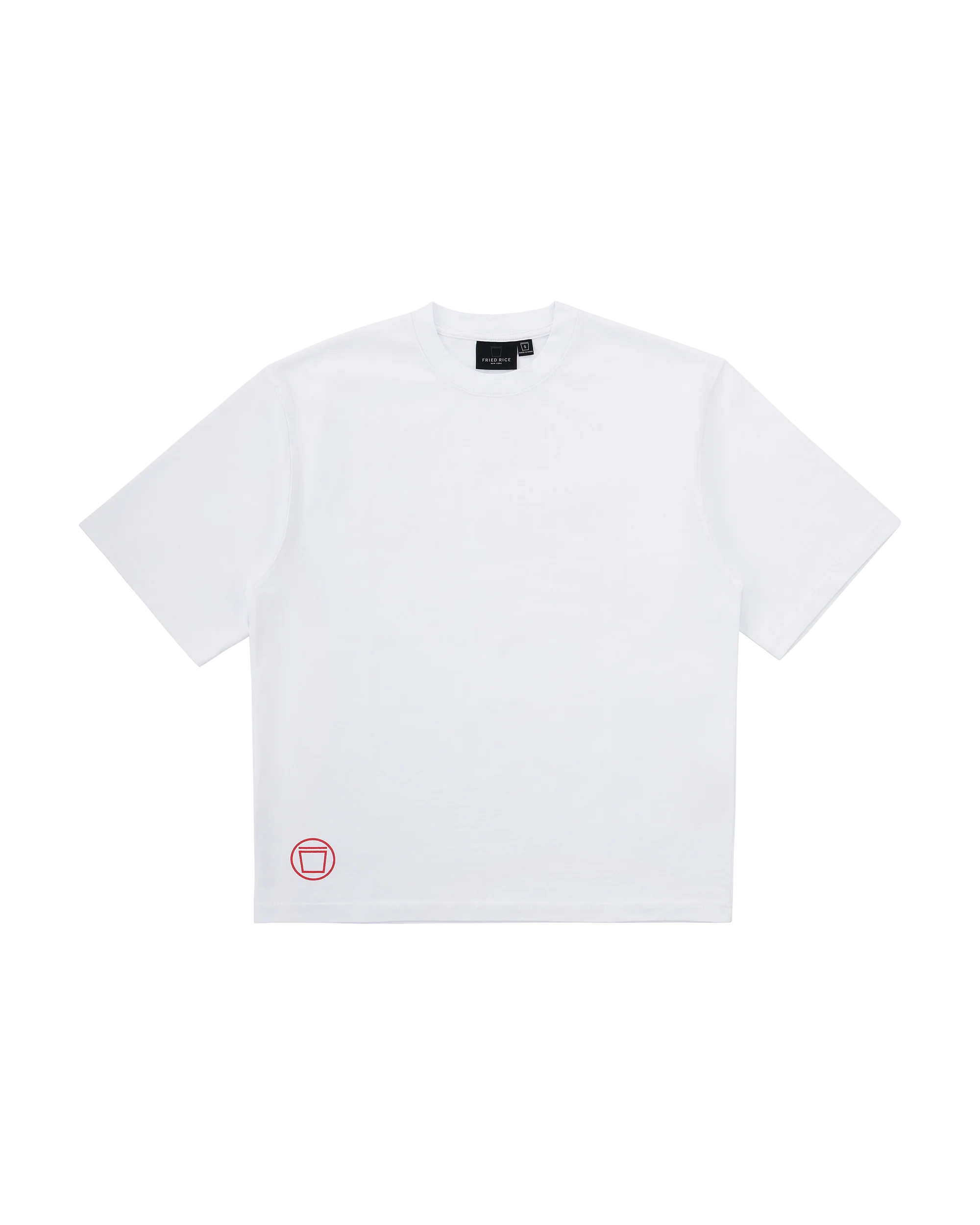 Takeout Tee - White