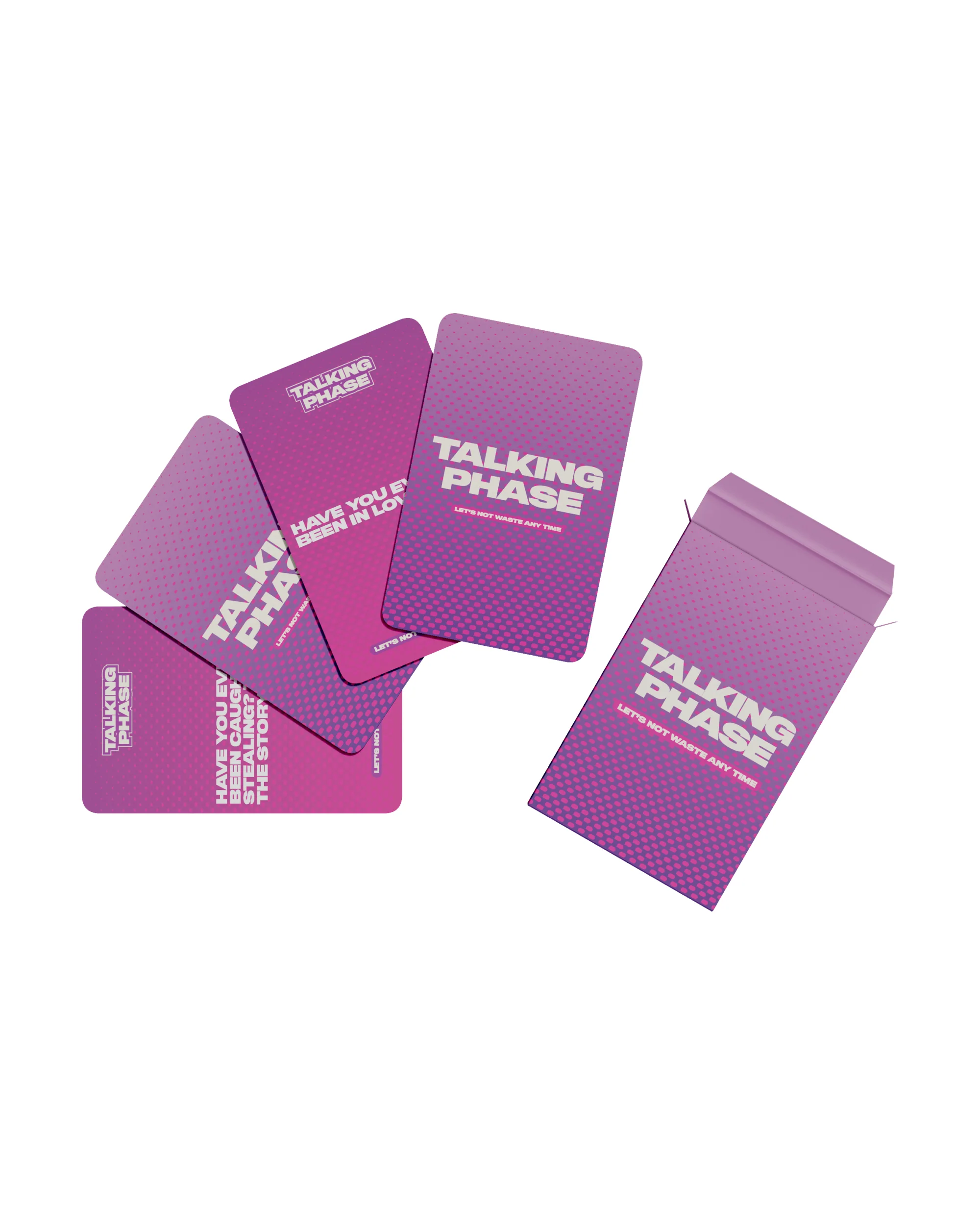 TALKING PHASE DECK