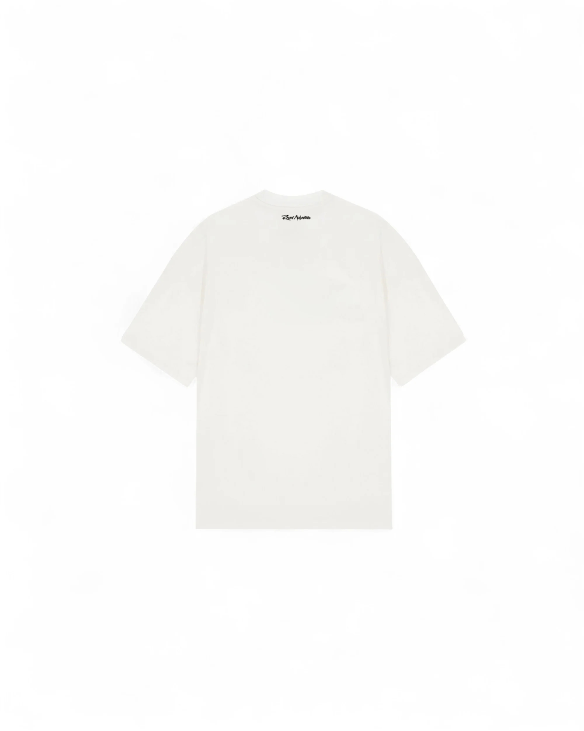 Tambores Tee Shirt - Off-White - Image 2
