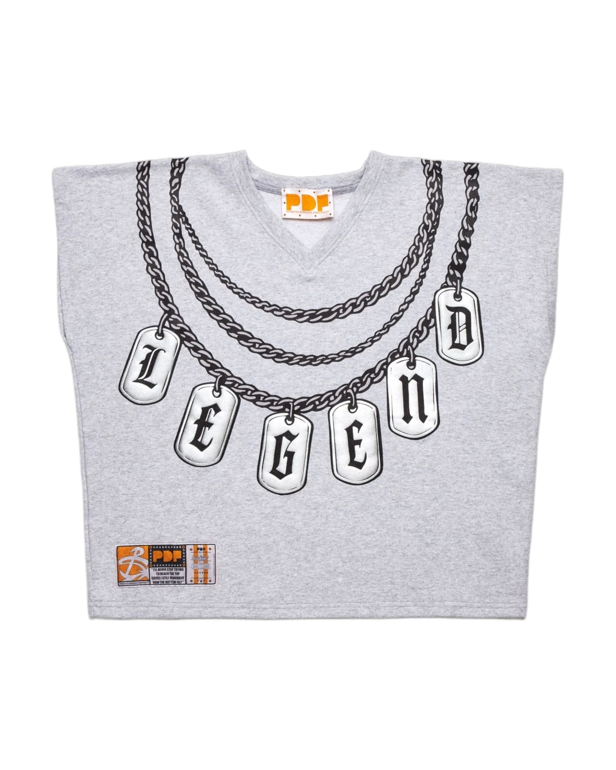 Tank Top B - Grey