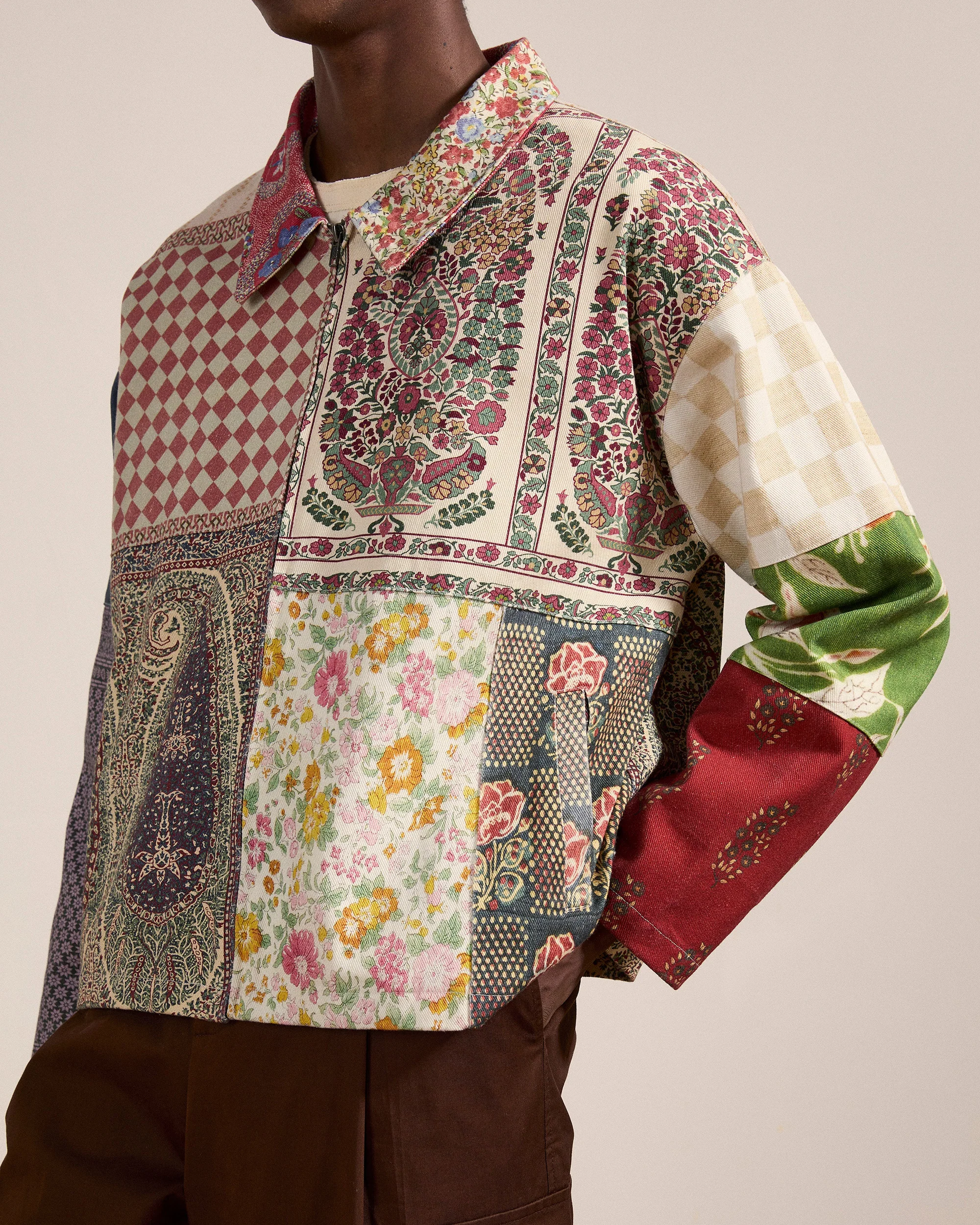 Tapestry Twill Jacket - Image 2