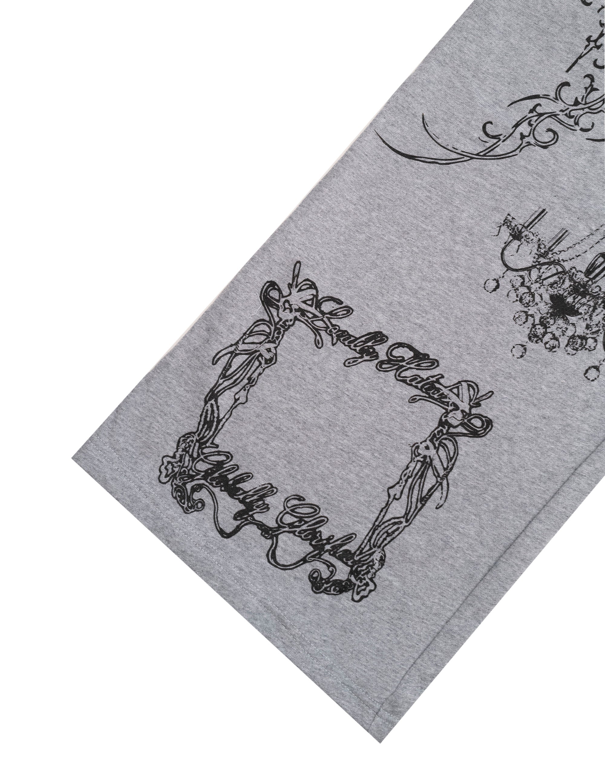 Tattoo sweats (gray) - Image 6