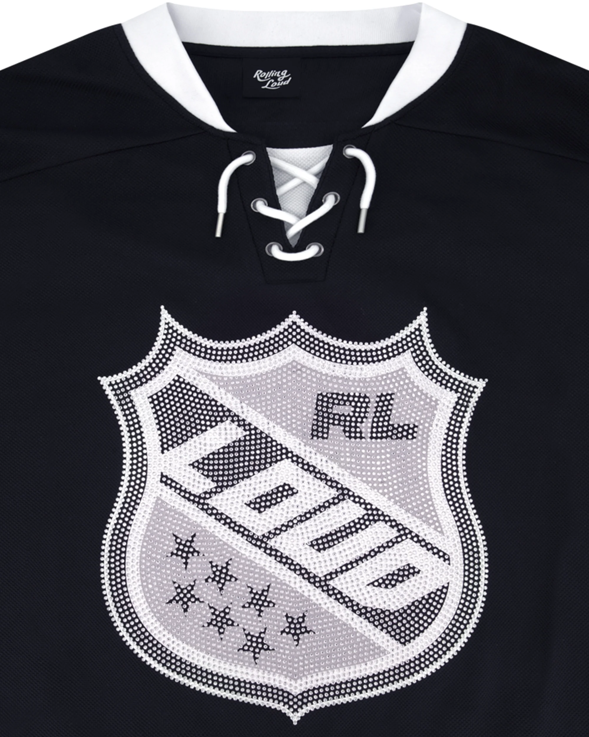 TEAM LOUD HOCKEY JERSEY - Image 3