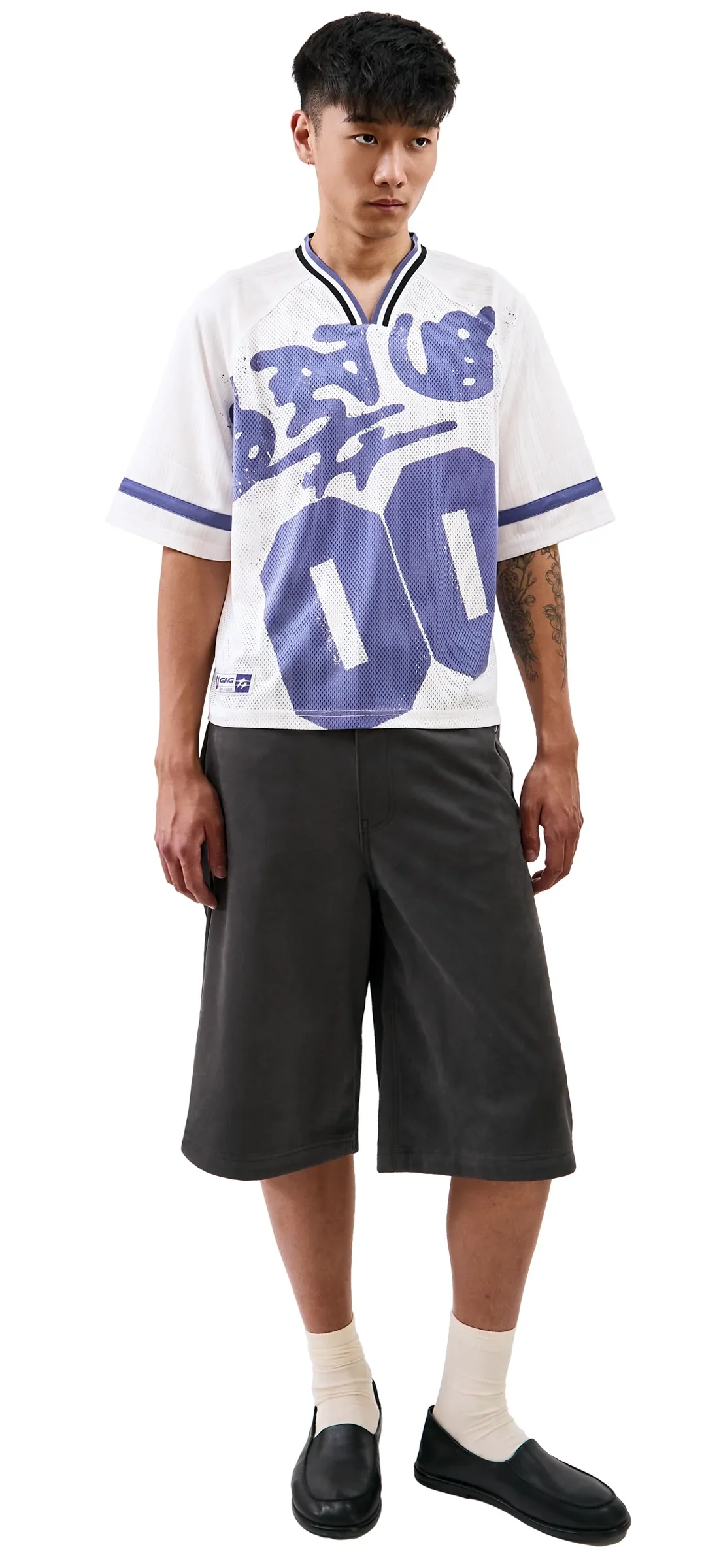 TEAM T-SHIRT ECRU - Image 14