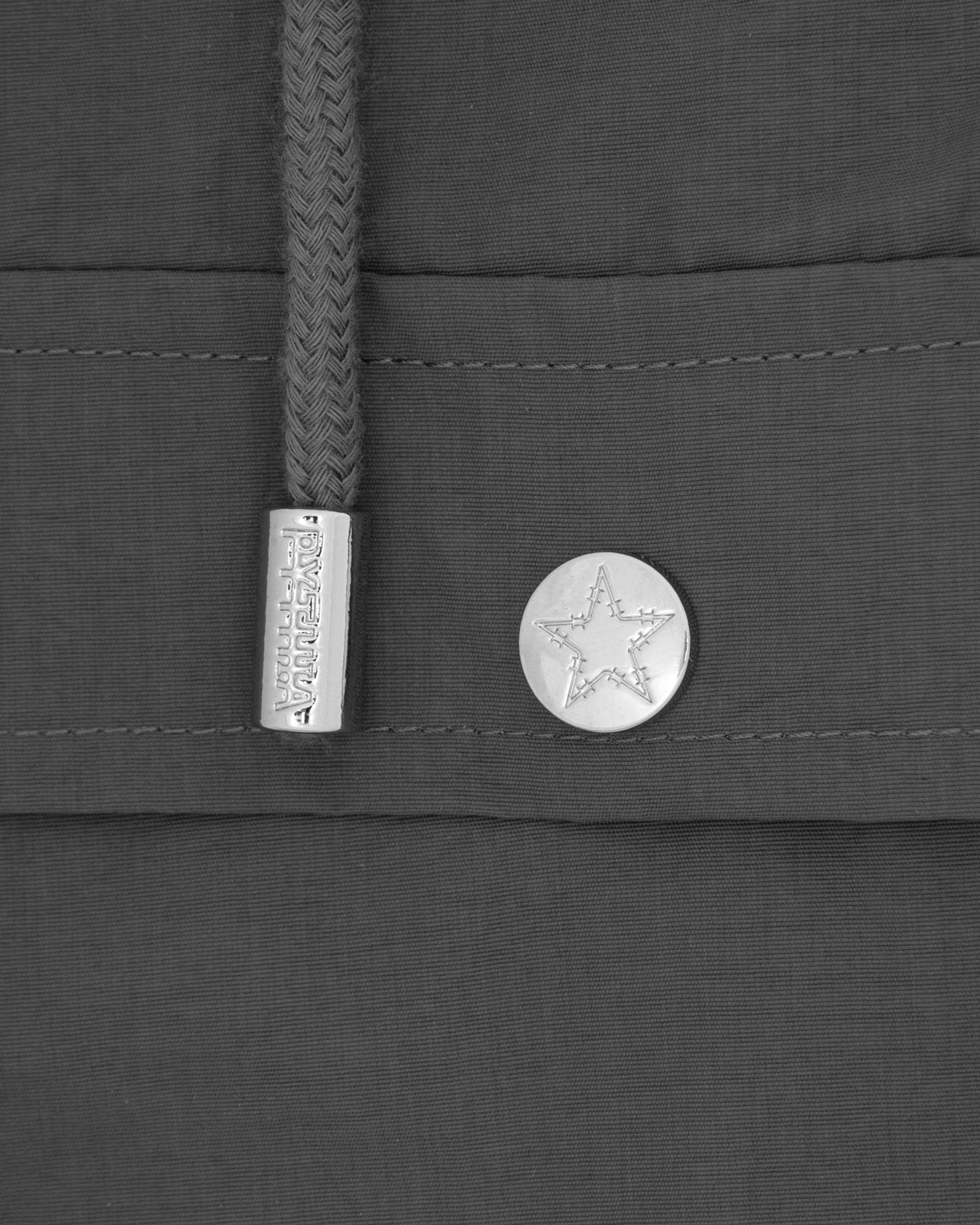 TECH SHORTS - GREY - Image 4