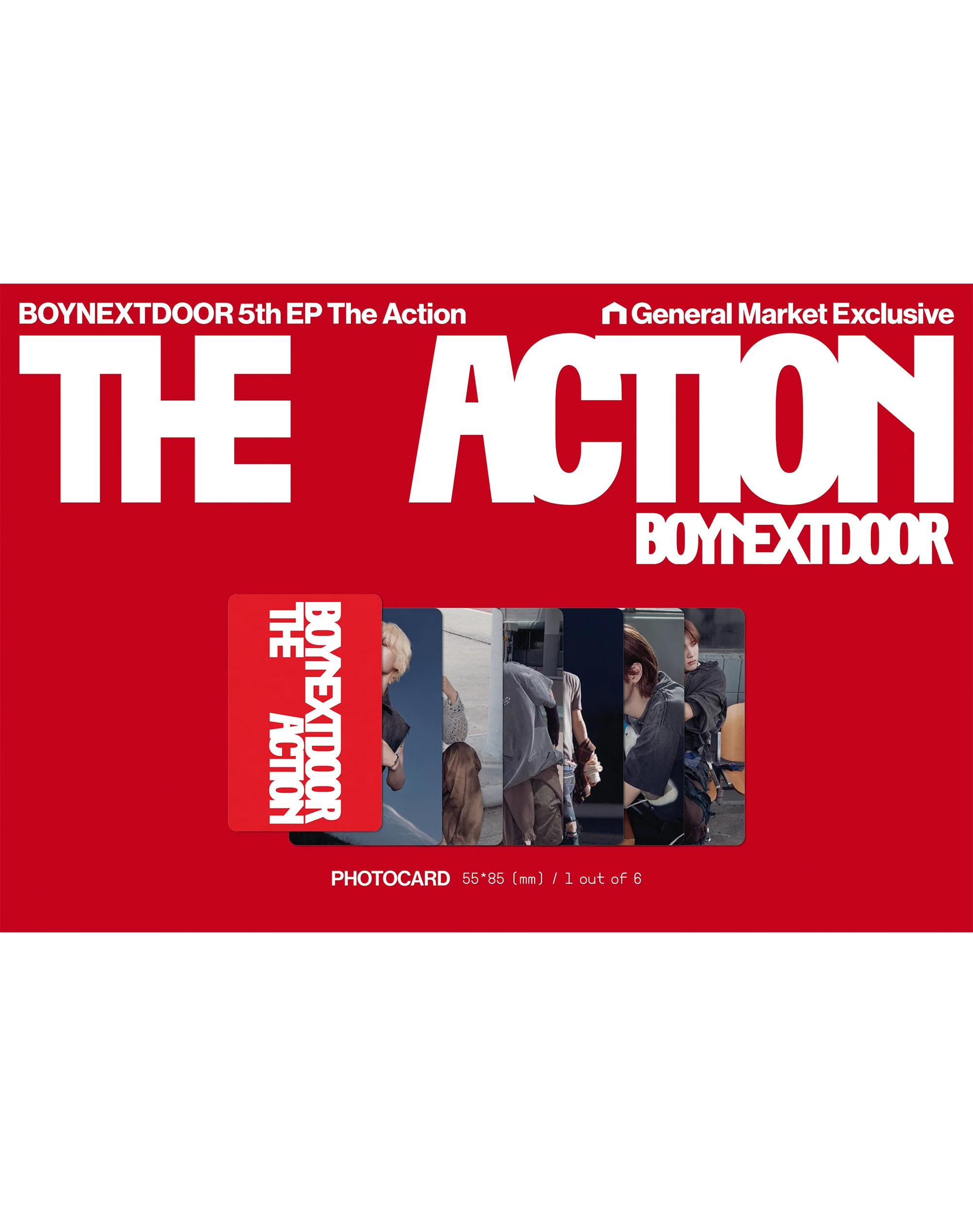 The Action (Play ver.) - Image 3