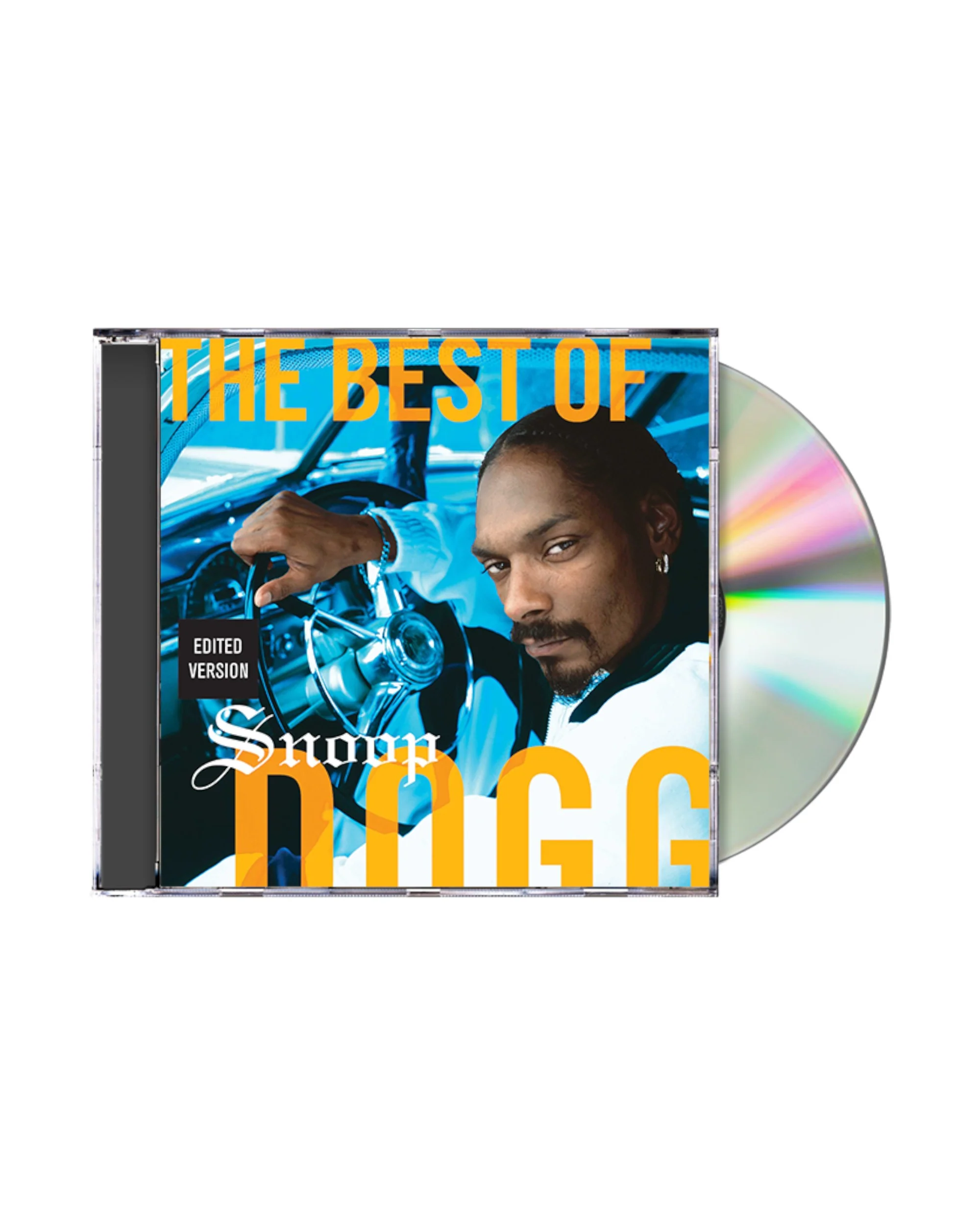 The Best Of Snoop Dogg CD