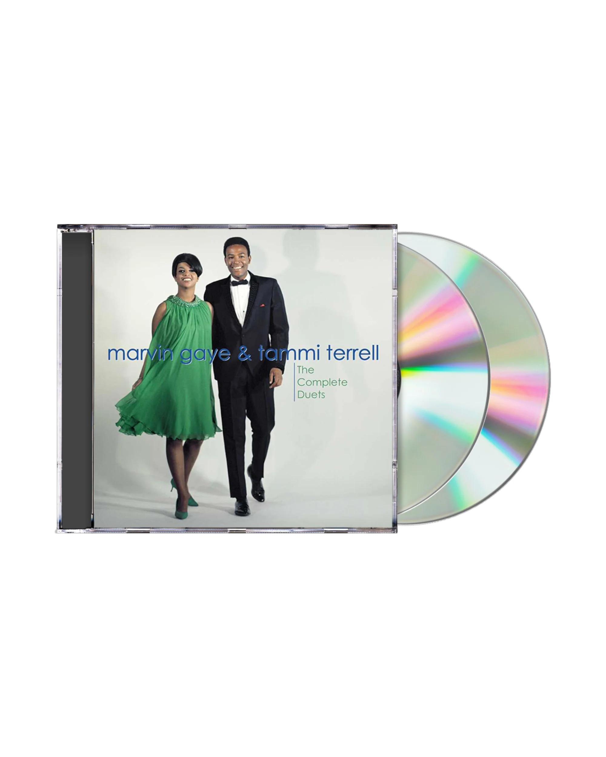The Complete Duets 2CD