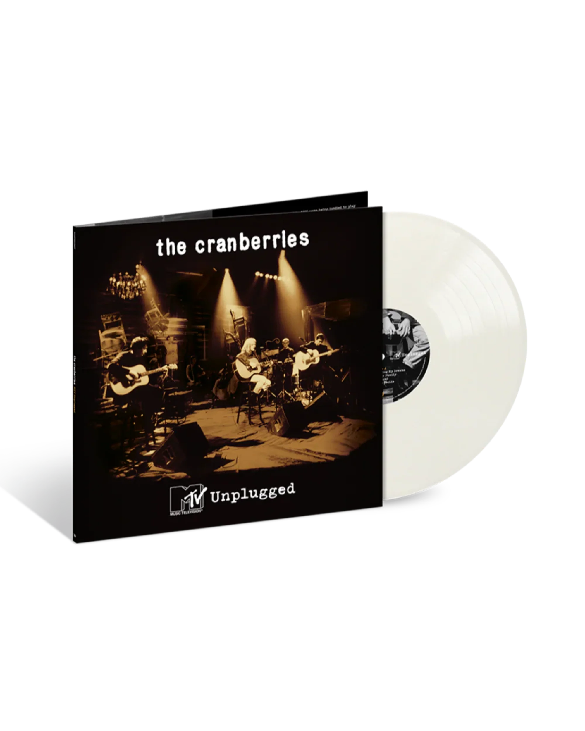 The Cranberries MTV Unplugged (Alabaster White LP) - Image 2
