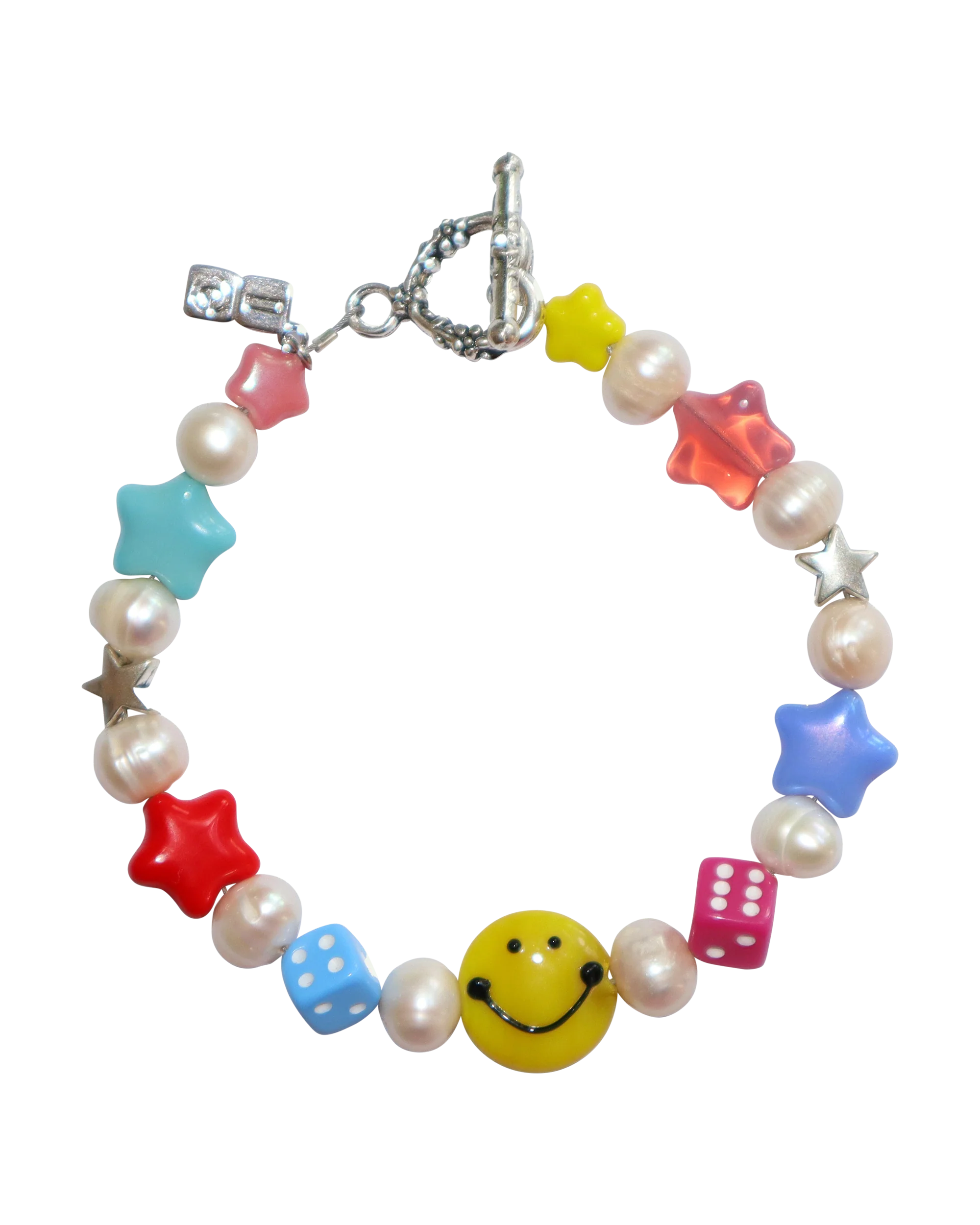 the glossy bracelet