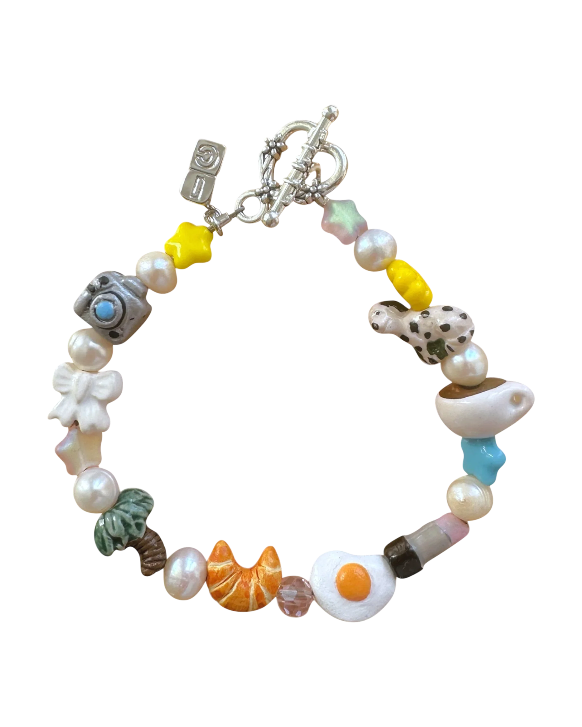 the influencers morning bracelet