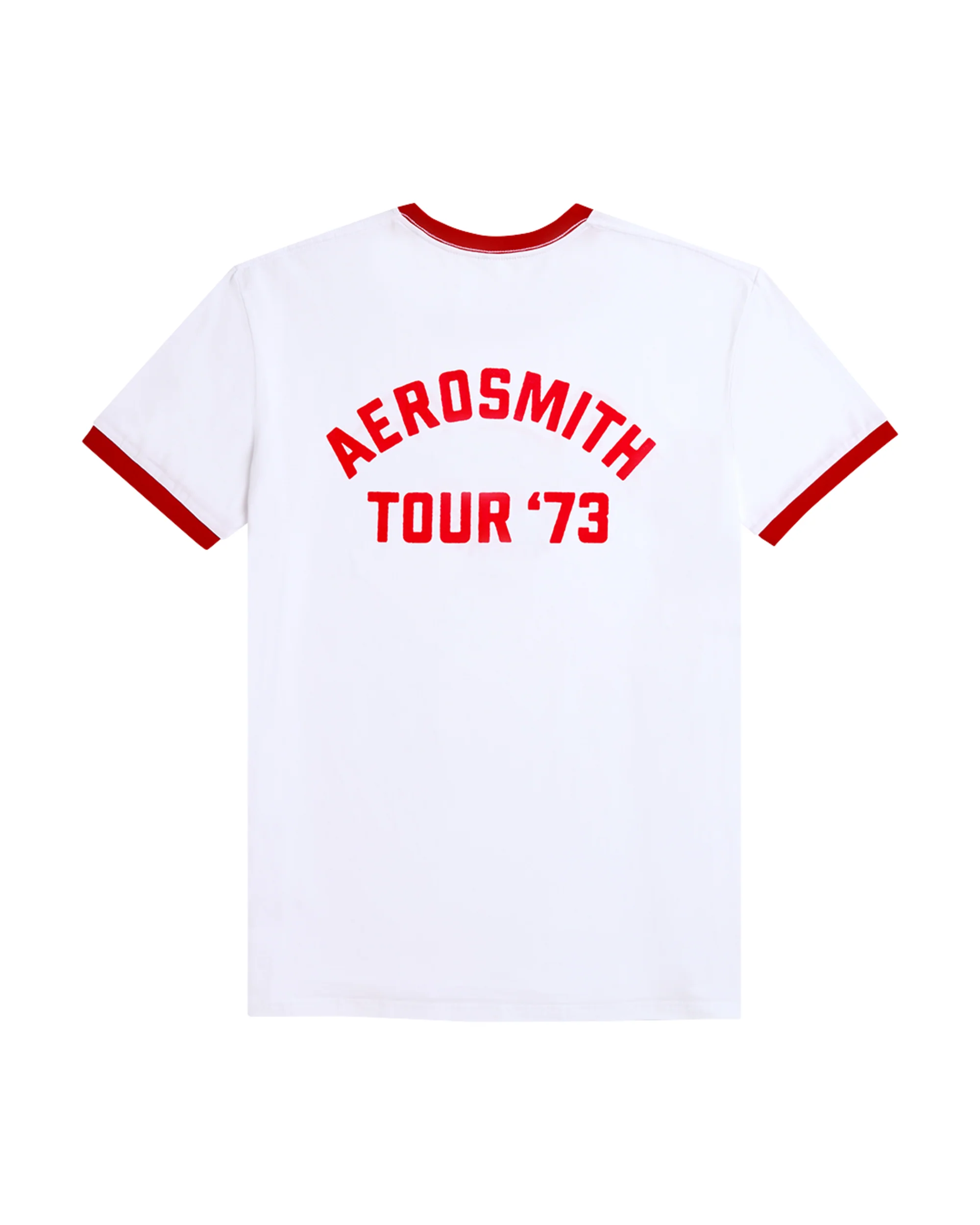 The Legendary Debut Ringer T-Shirt - Image 2