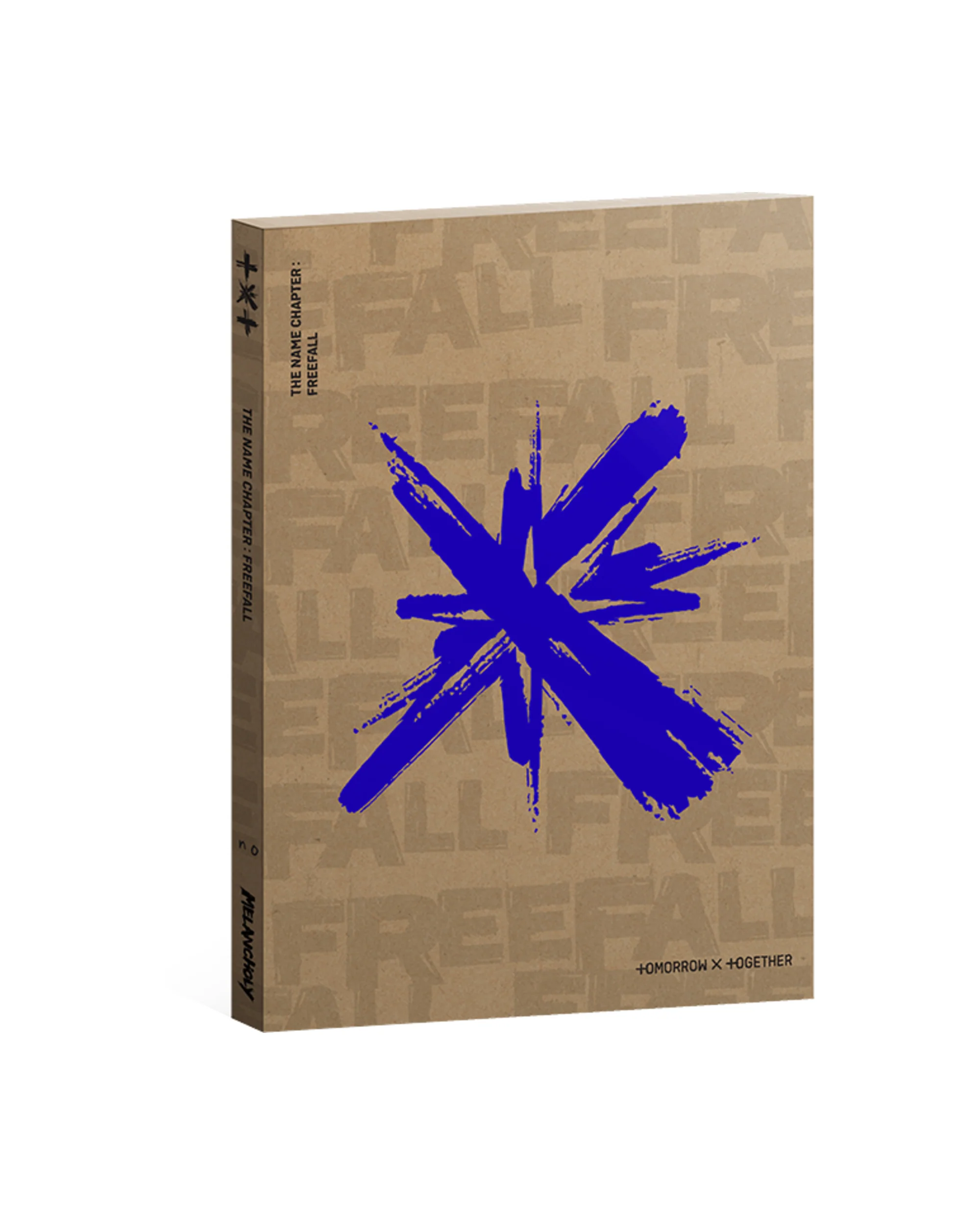 The Name Chapter: FREEFALL (MELANCHOLY)