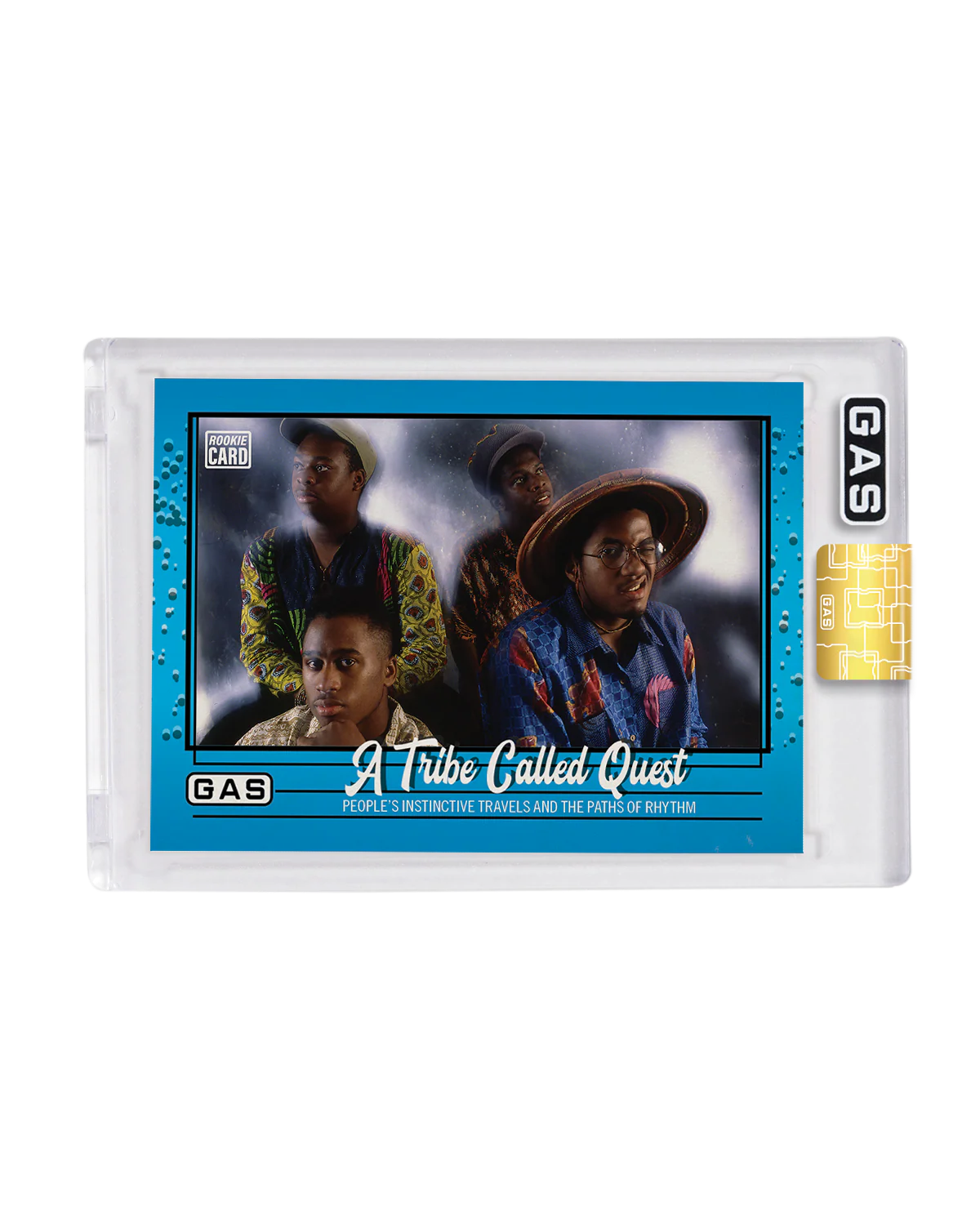 The Official A Tribe Called Quest GAS Trading Cards Set - Image 11