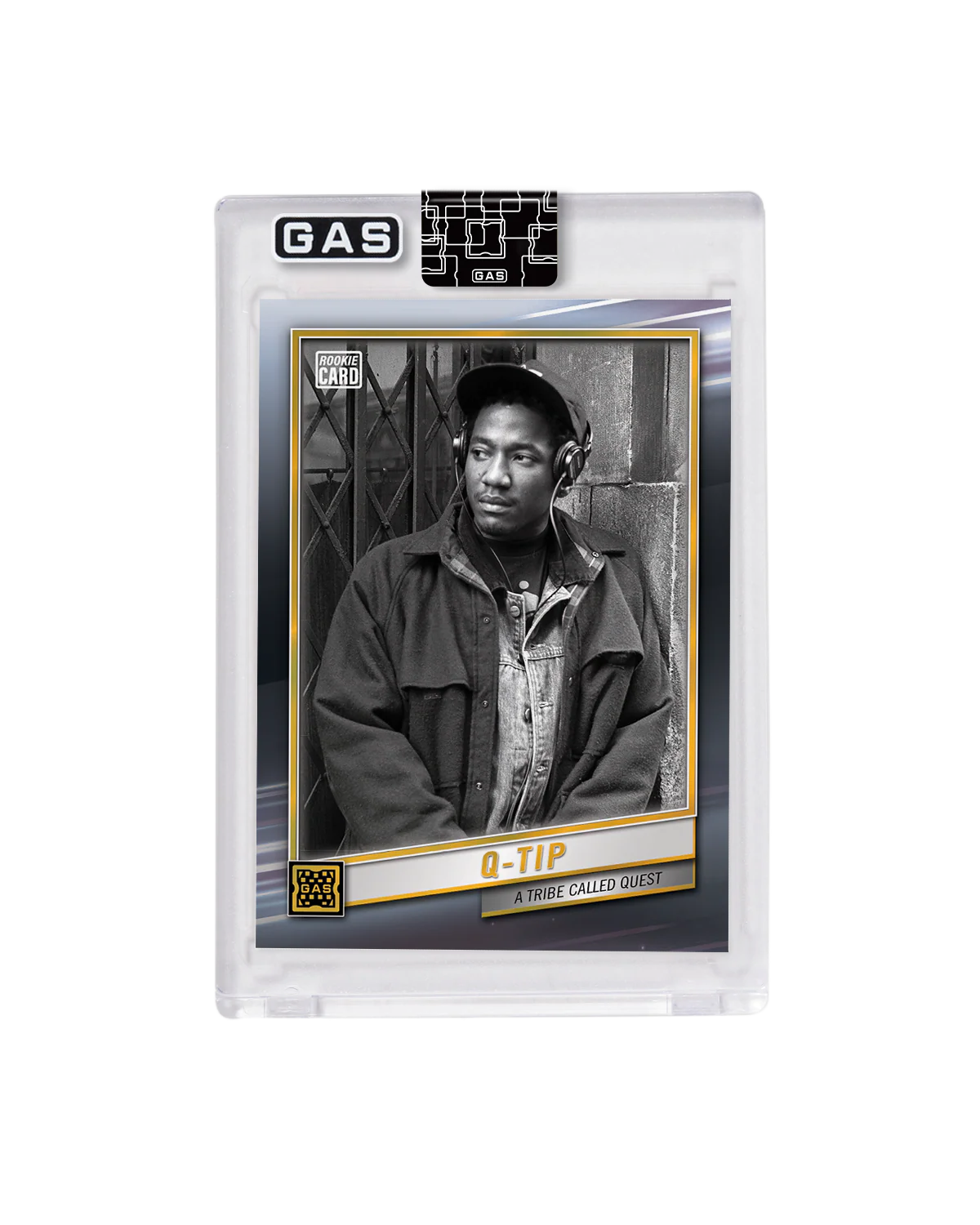 The Official A Tribe Called Quest GAS Trading Cards Set - Image 12