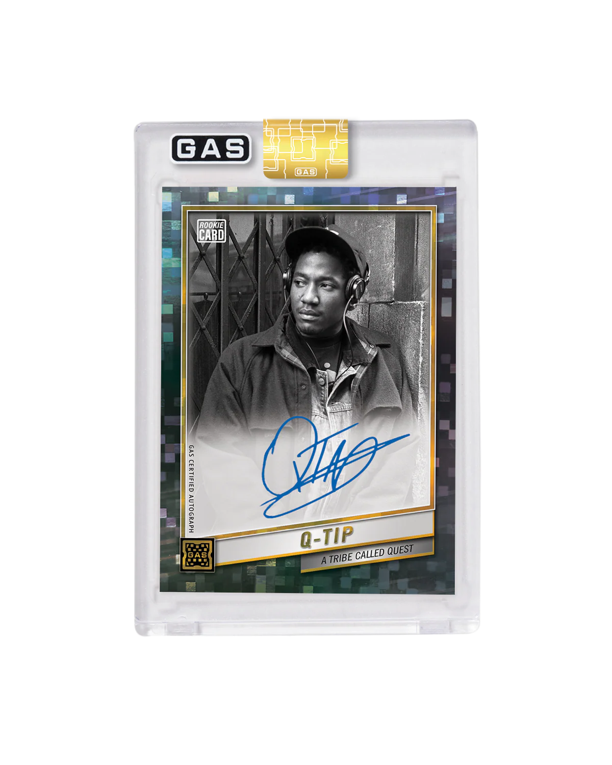 The Official A Tribe Called Quest GAS Trading Cards Set - Image 5