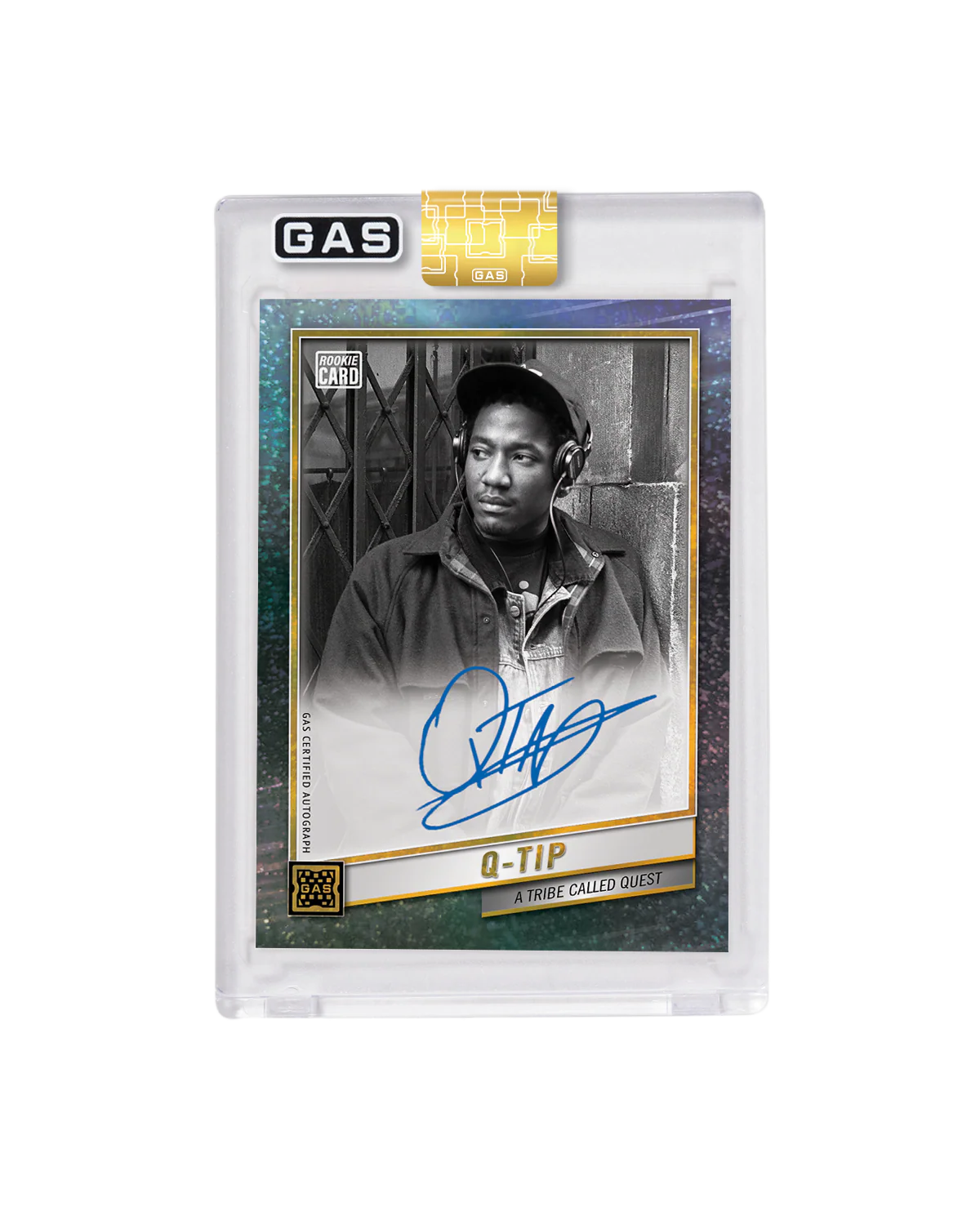 The Official A Tribe Called Quest GAS Trading Cards Set - Image 7