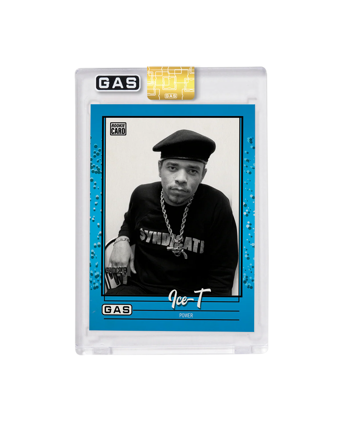 The Official Ice-T 2023 GAS Hip-Hop Trading Cards Set - Image 11