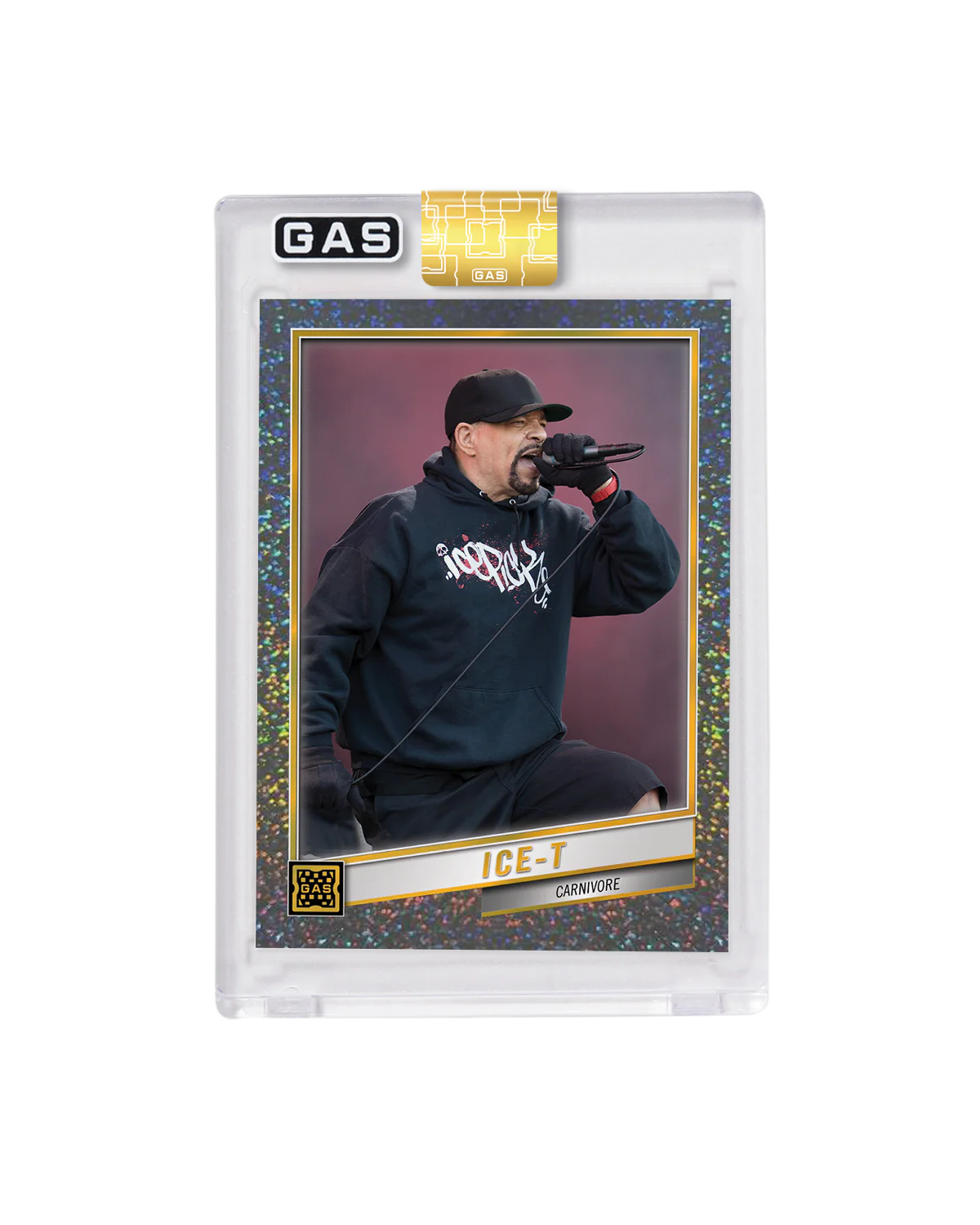 The Official Ice-T 2023 GAS Hip-Hop Trading Cards Set - Image 18