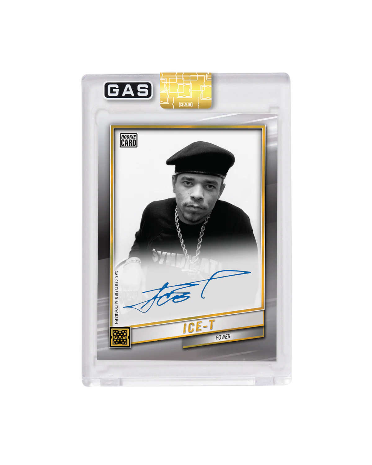 The Official Ice-T 2023 GAS Hip-Hop Trading Cards Set - Image 7