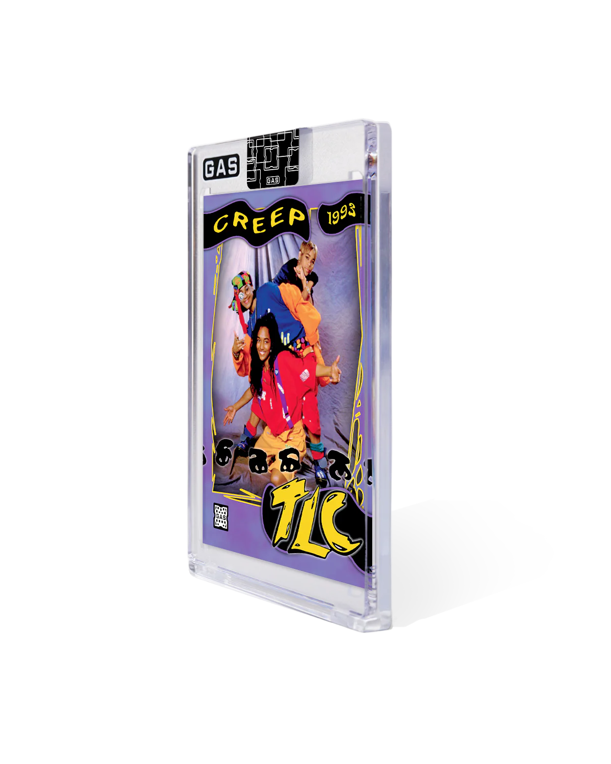 The Official TLC GAS Trading Cards Set - Image 3