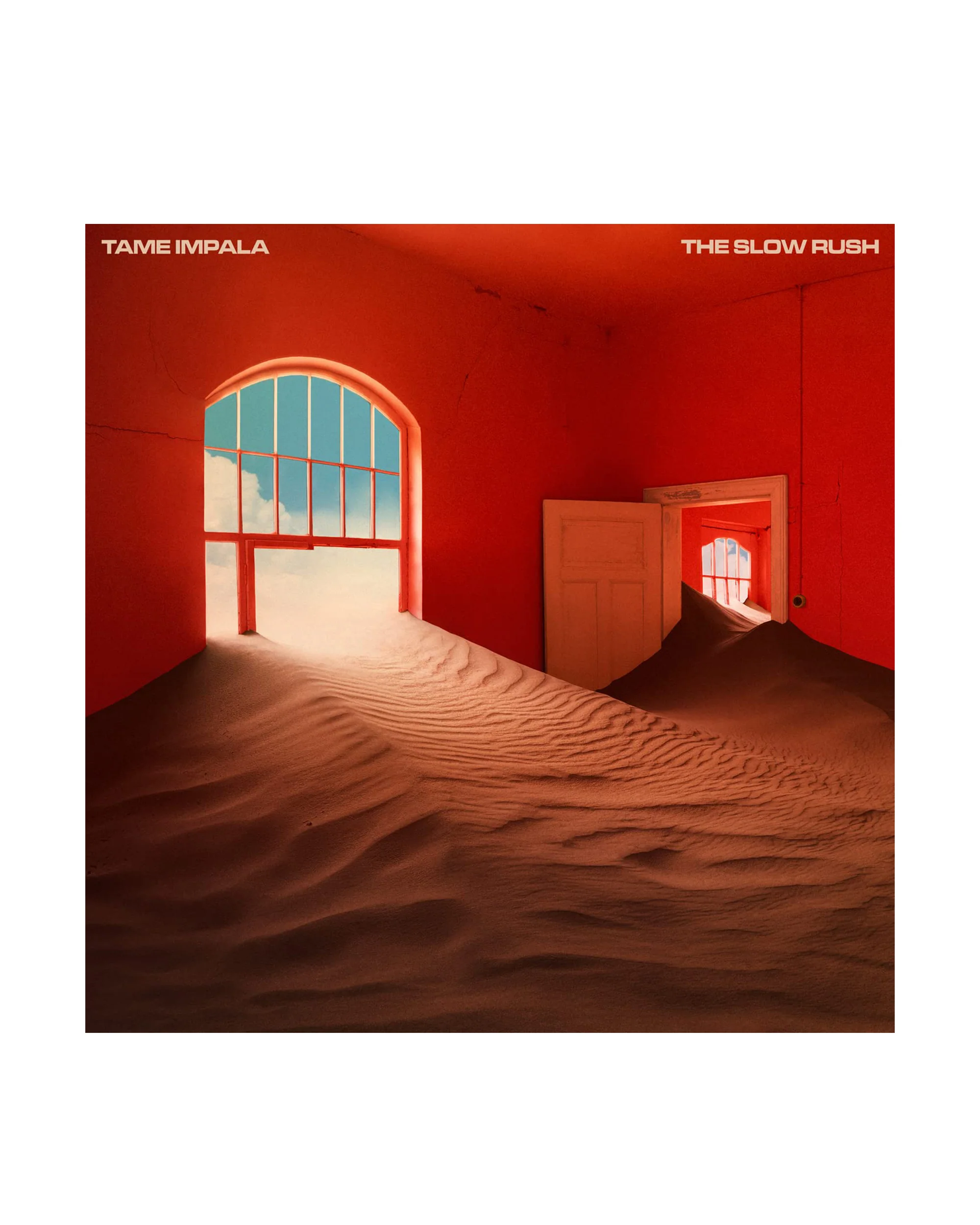 The Slow Rush 2LP
