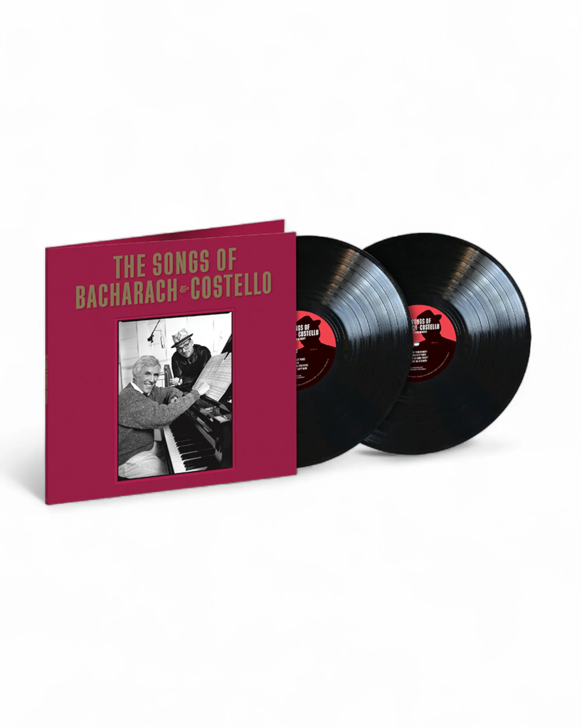 The Songs of Bacharach & Costello 2LP