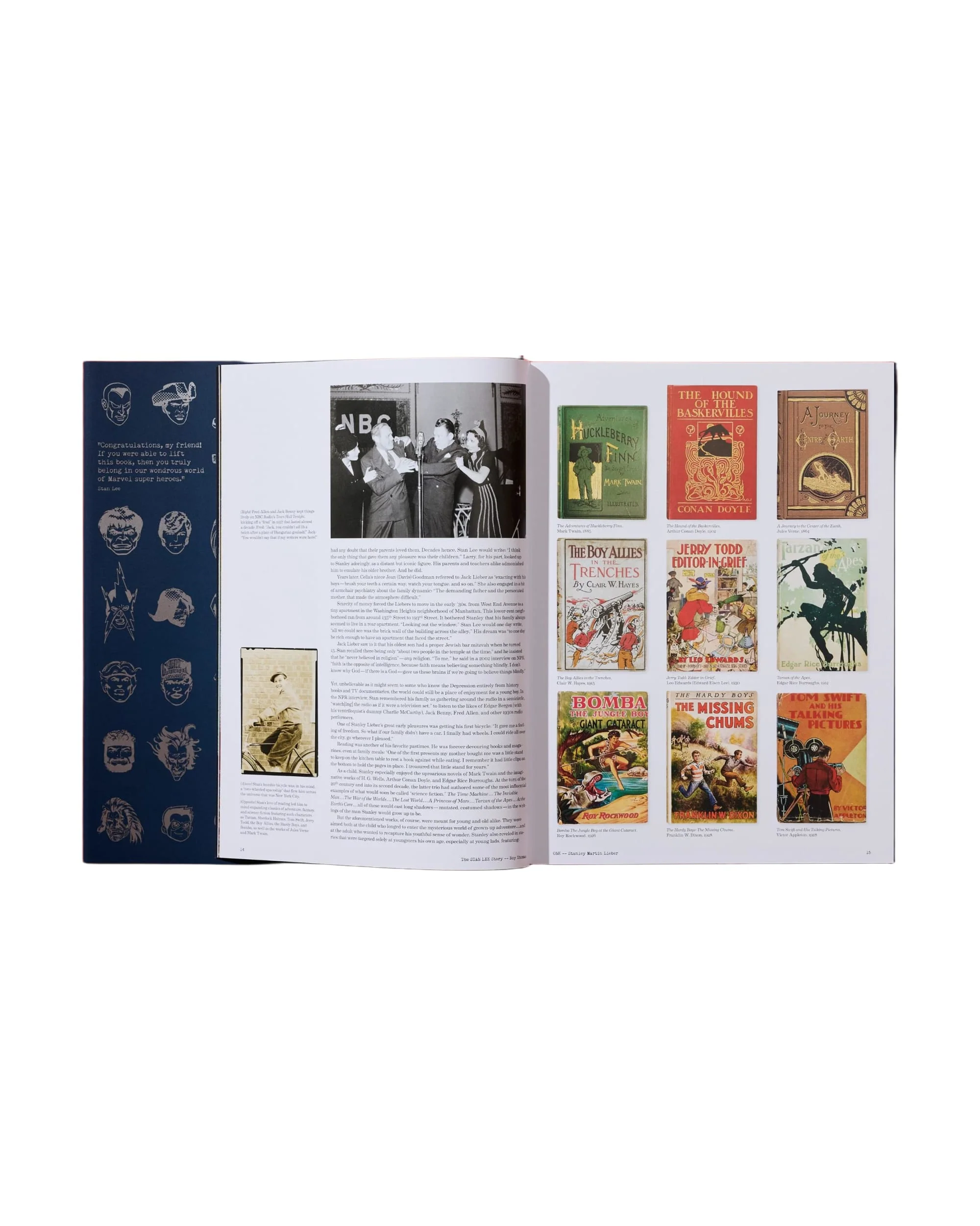 The Stan Lee Story (English) - Image 21