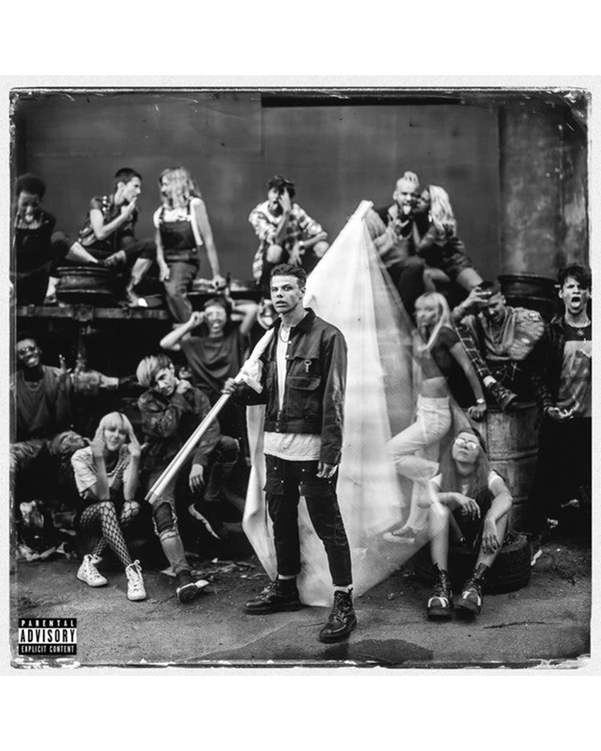 the underrated youth 1LP