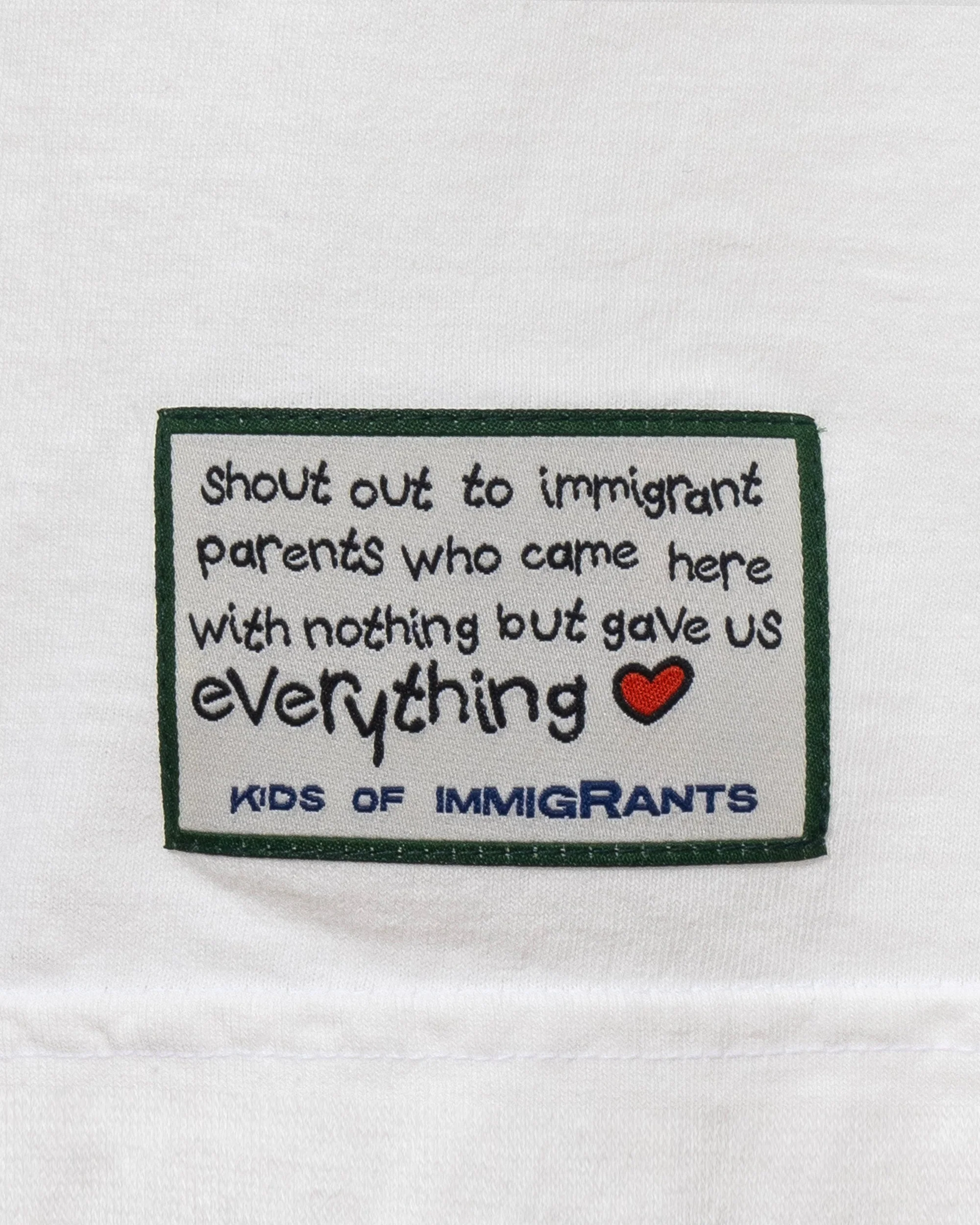 This Is For Our Family Tee - Image 3