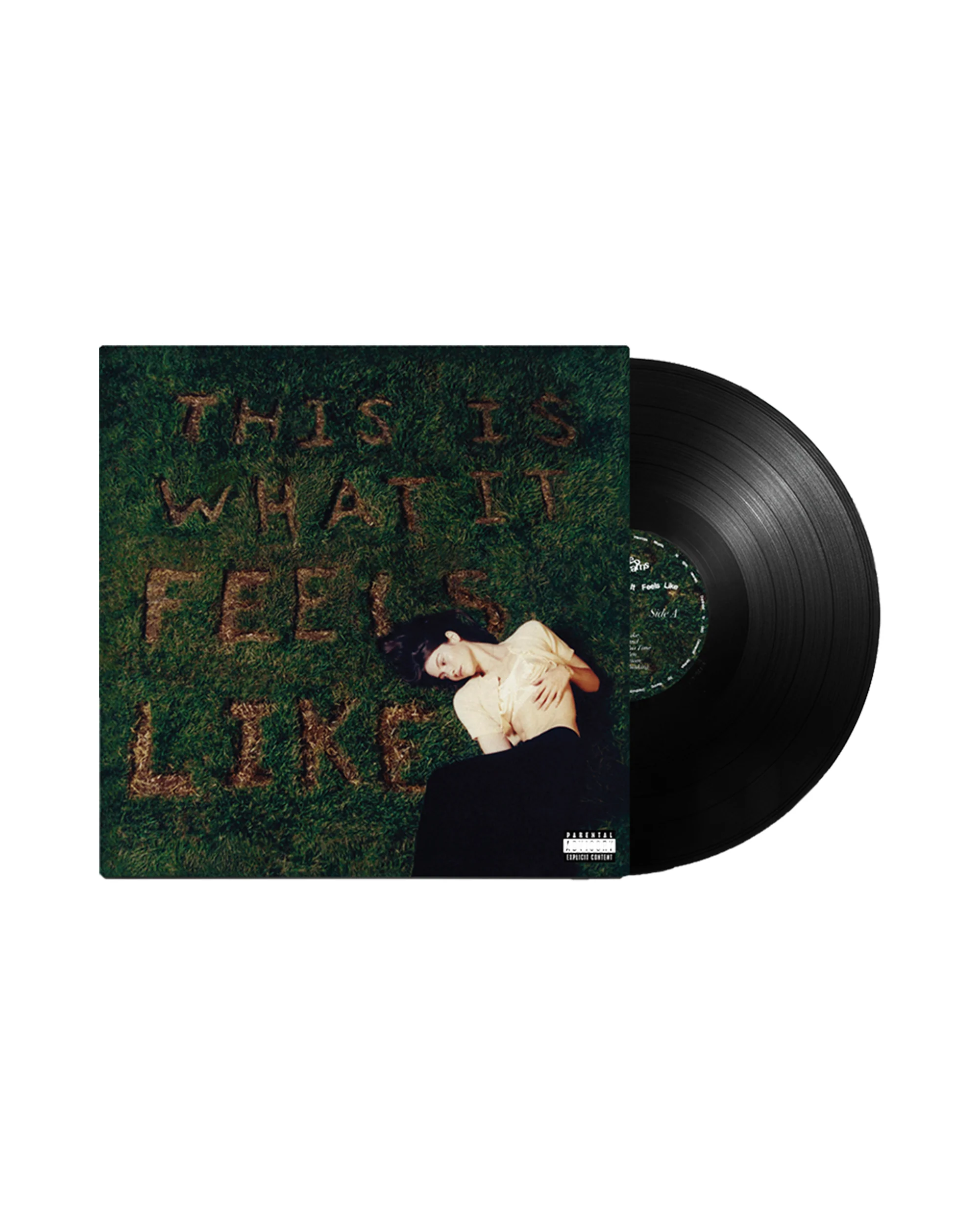 'This Is What It Feels Like' Vinyl - Image 2