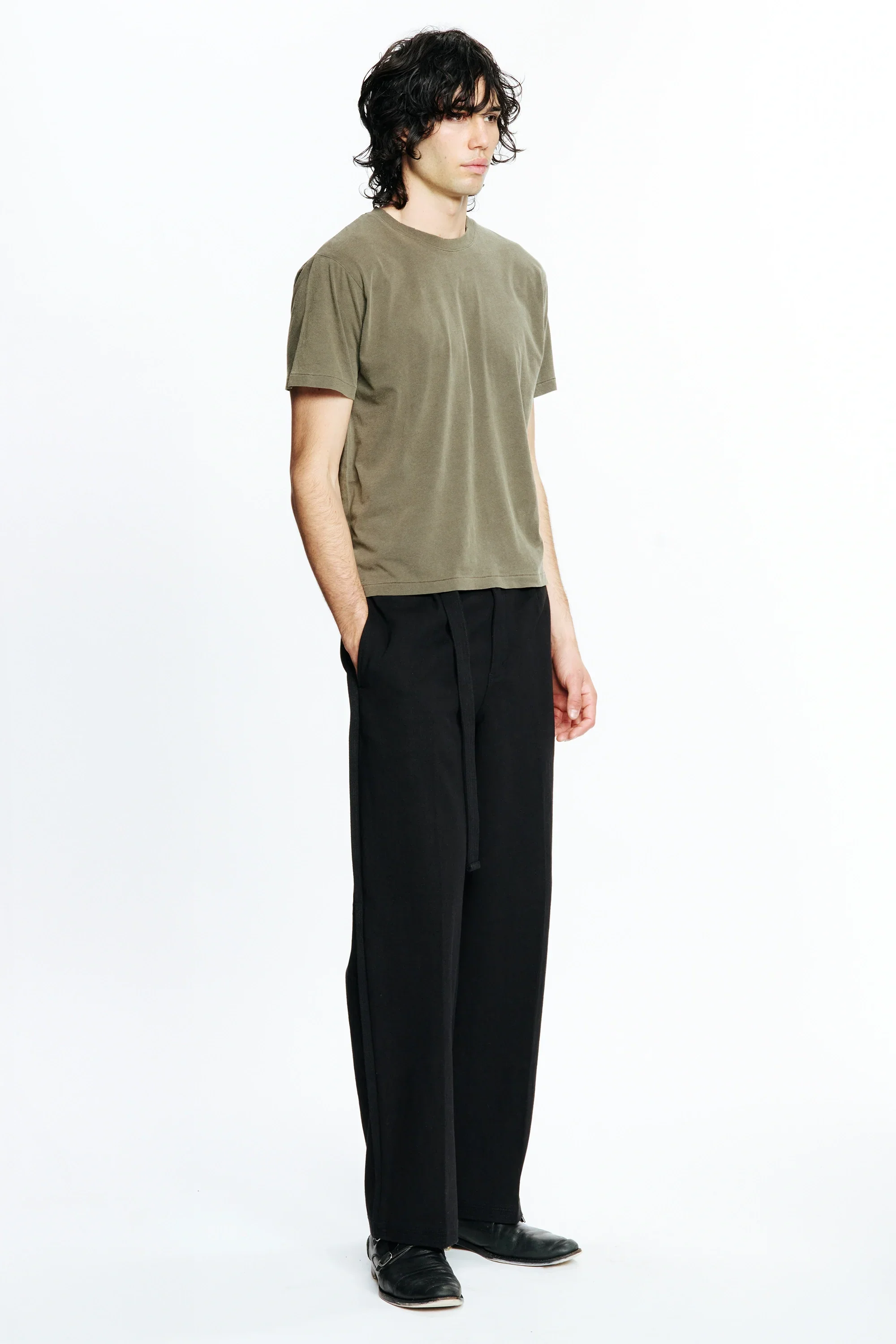 TIDE T-SHIRT - FATIGUE - Image 12