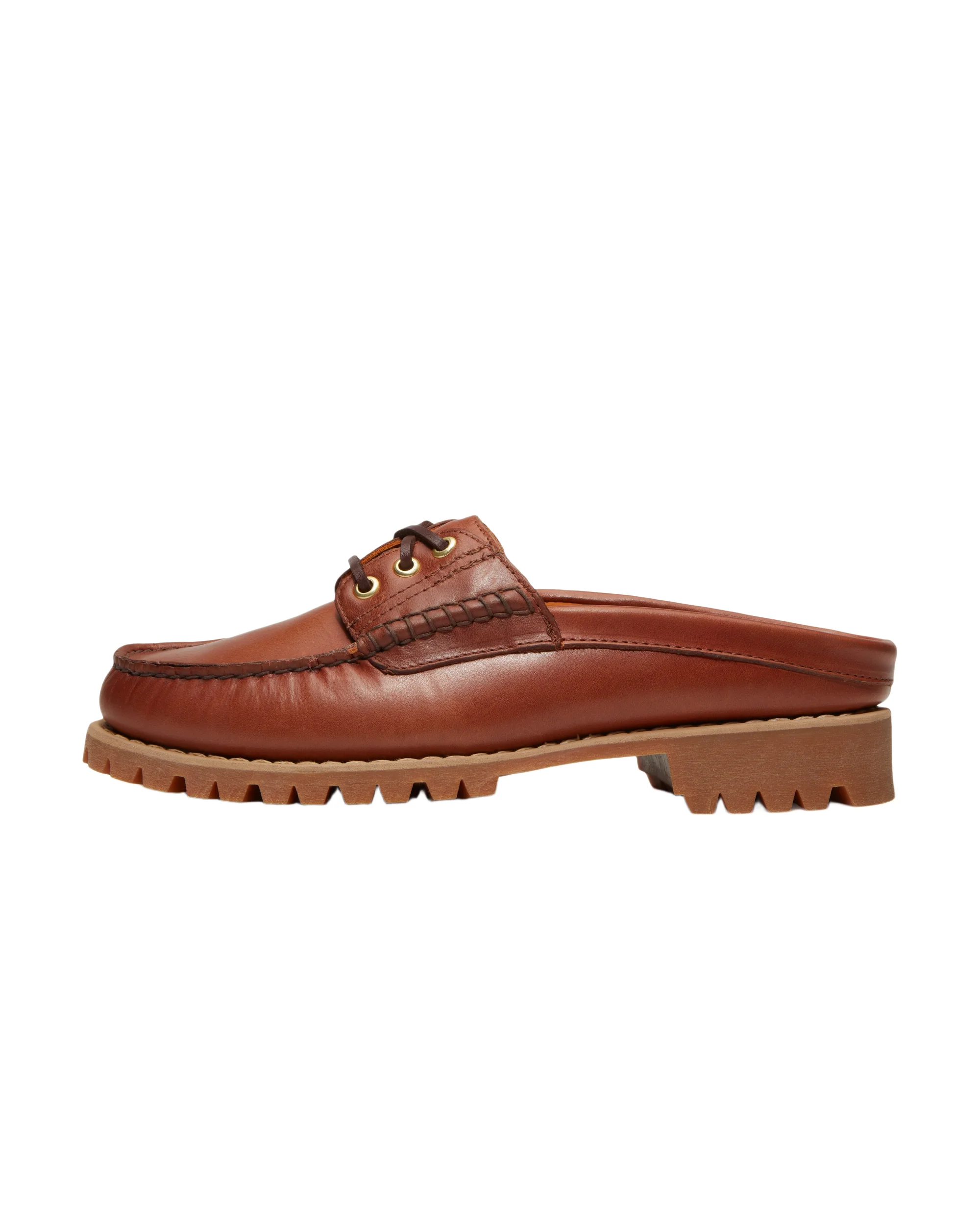 TIMBERLAND LE VIBRAM MULE SHOE RUST - Image 2