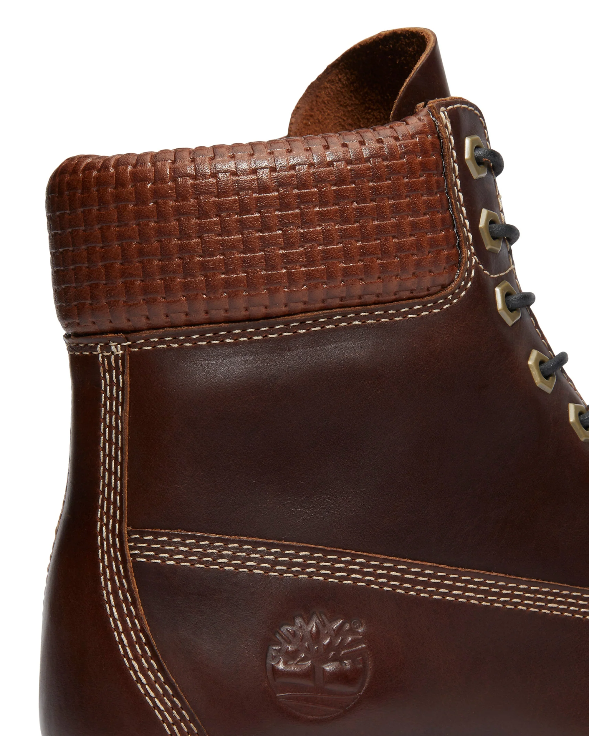 TIMBERLAND PREMIUM MD BROWN FULL GRAIN W BLK - Image 10
